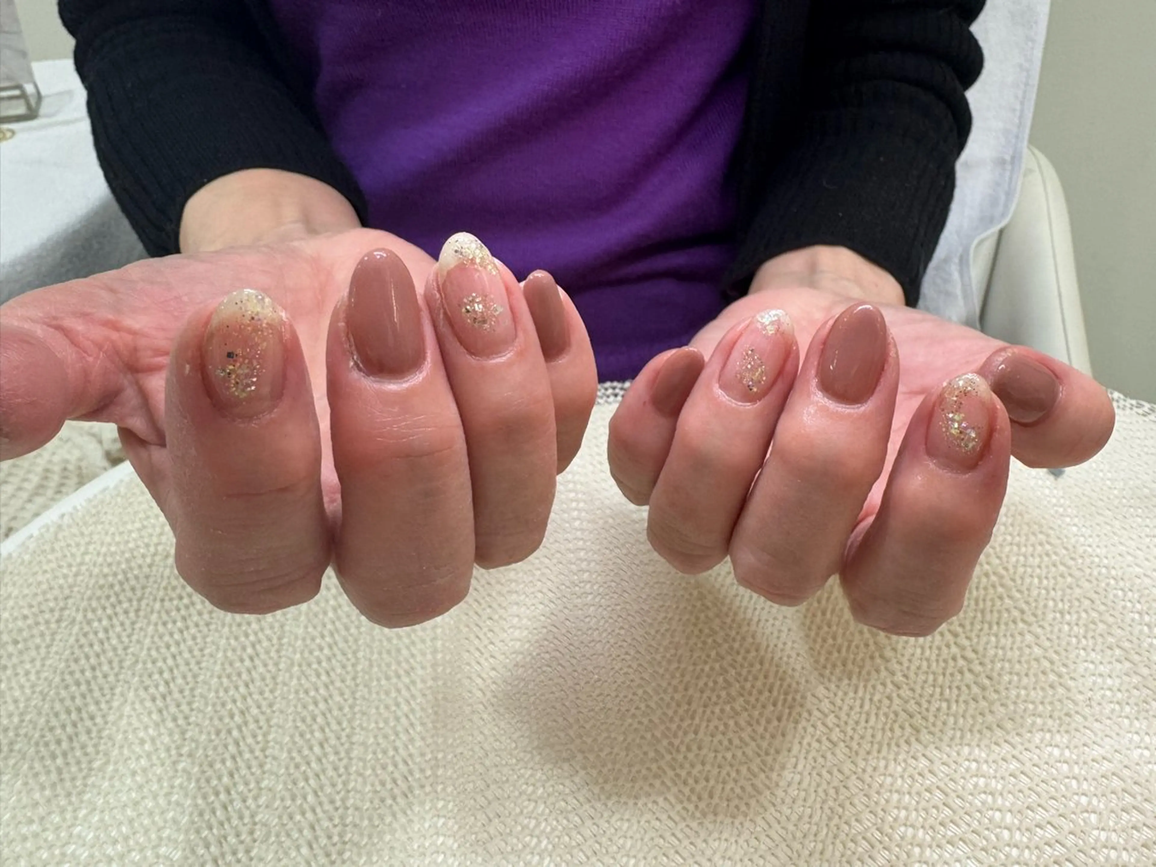 ネイル TRU NAIL ＆ EYE ボーノ相模大野店所属・TRU ❤︎kokoro❤︎のネイルデザイン