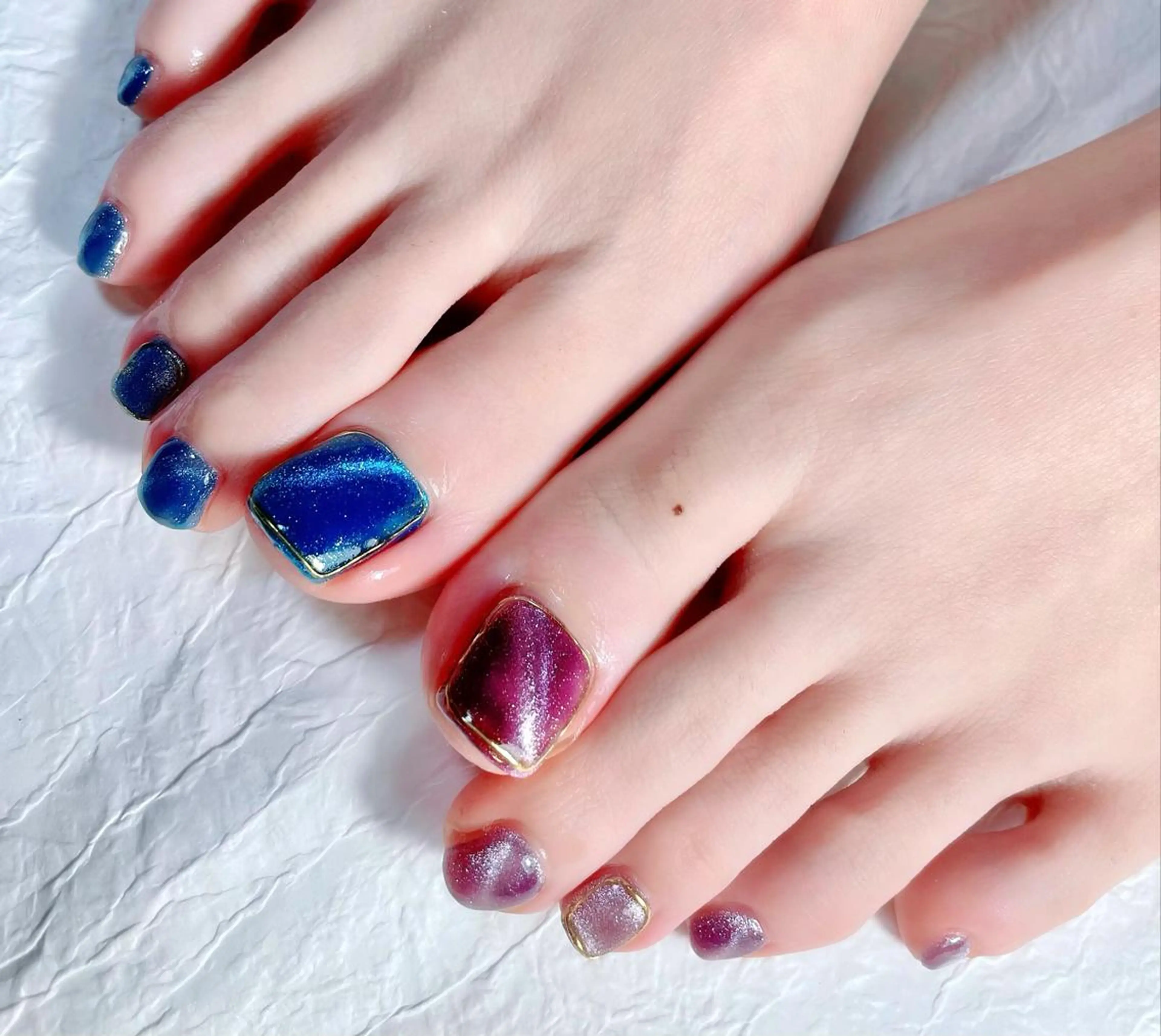 ネイル フットネイル Nail salon Venusのネイルデザイン