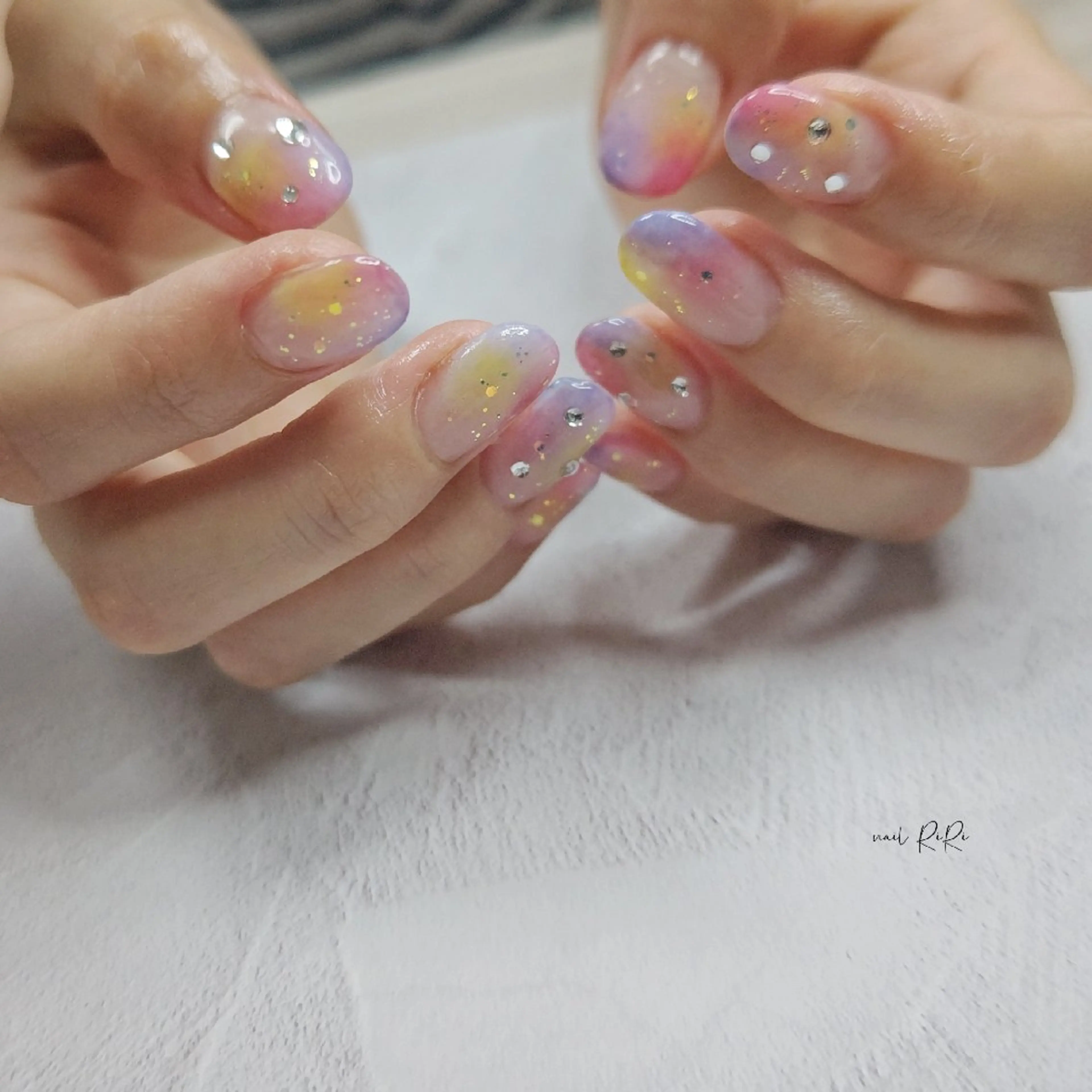ネイル nail RiRi アトレナチュラのエステ・リラクイメージ