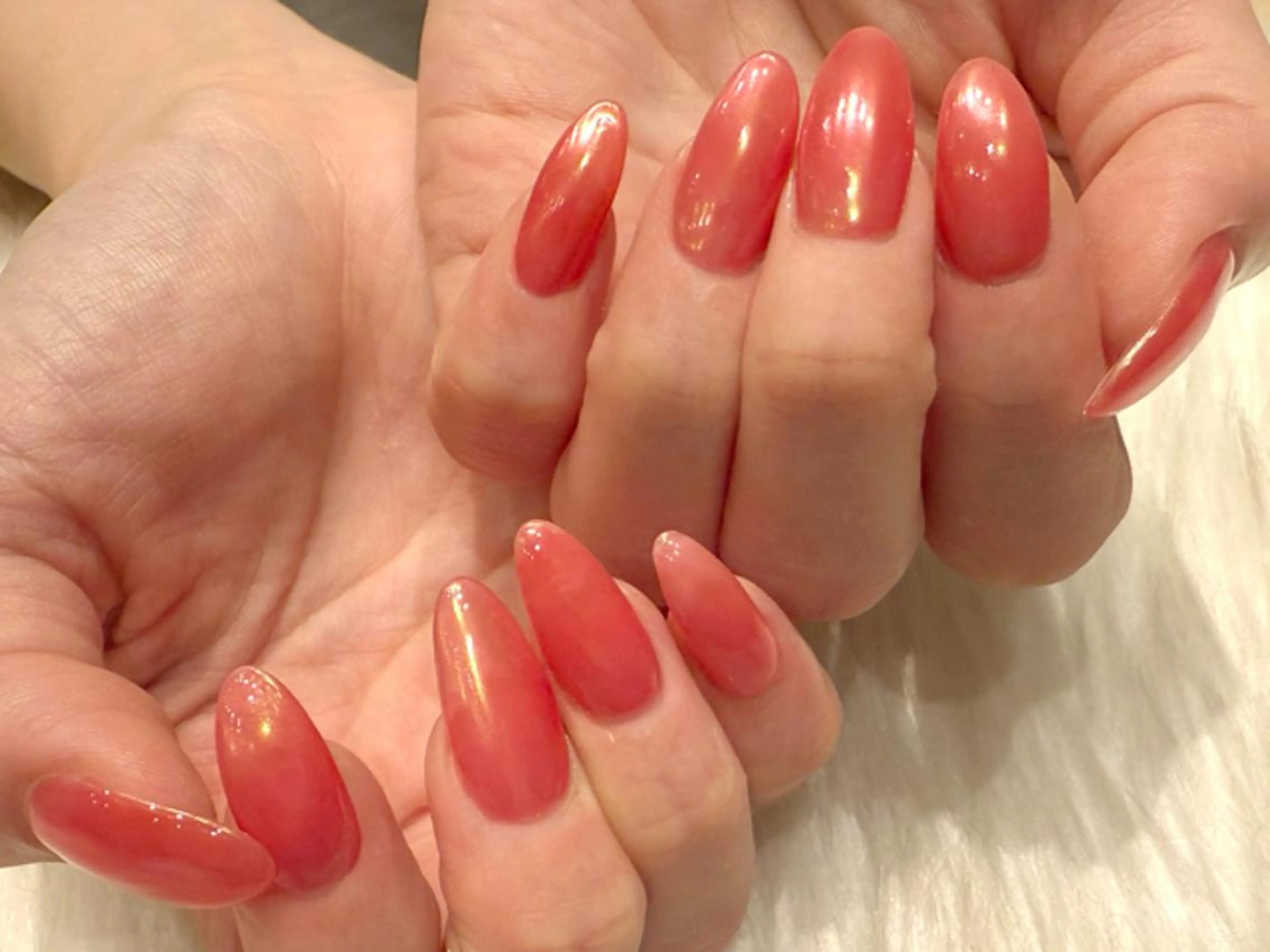 ネイル ハンドネイル Kanai Harukaのネイルデザイン