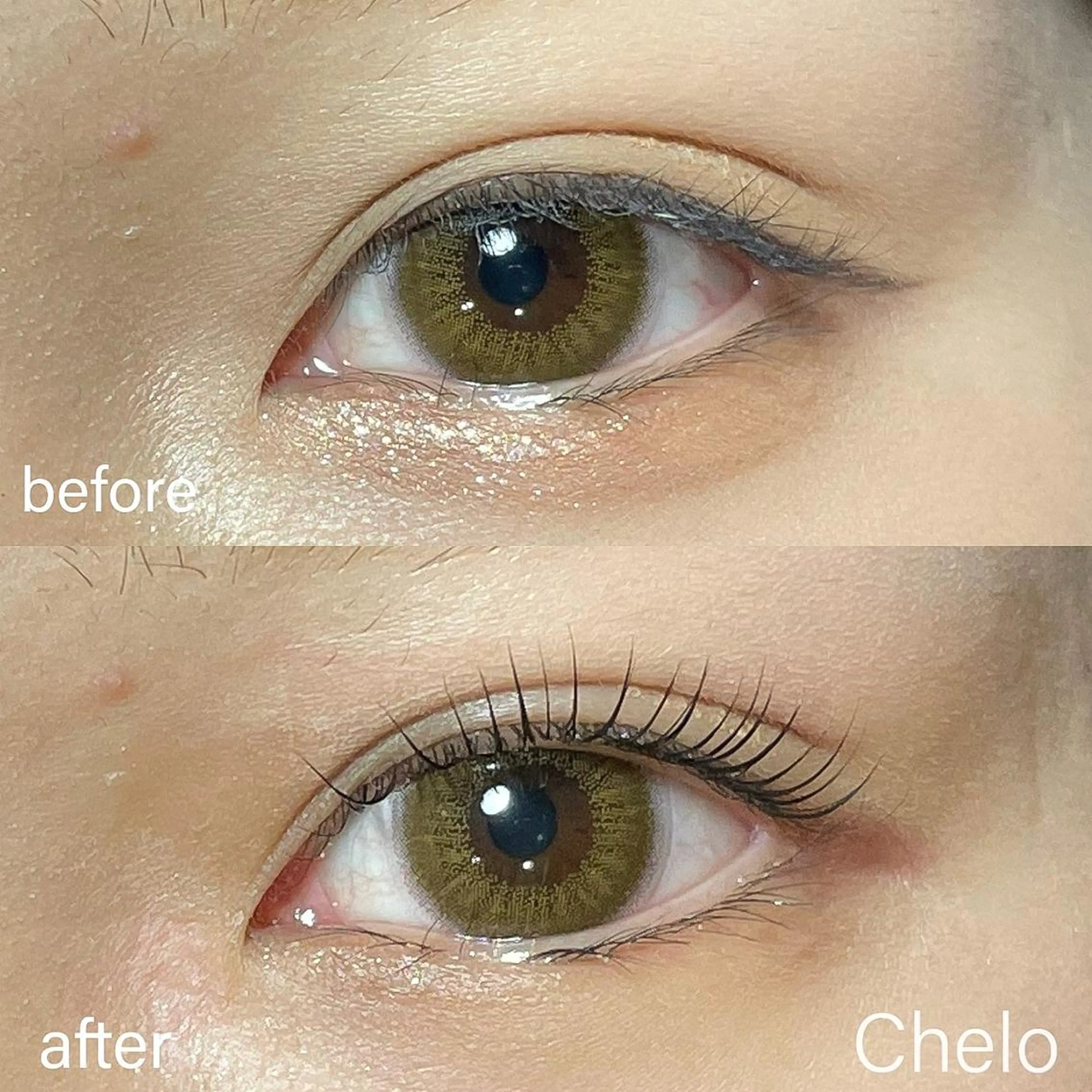 マツエク・マツパ 向井 萌華の眉毛・アイブロウイメージ