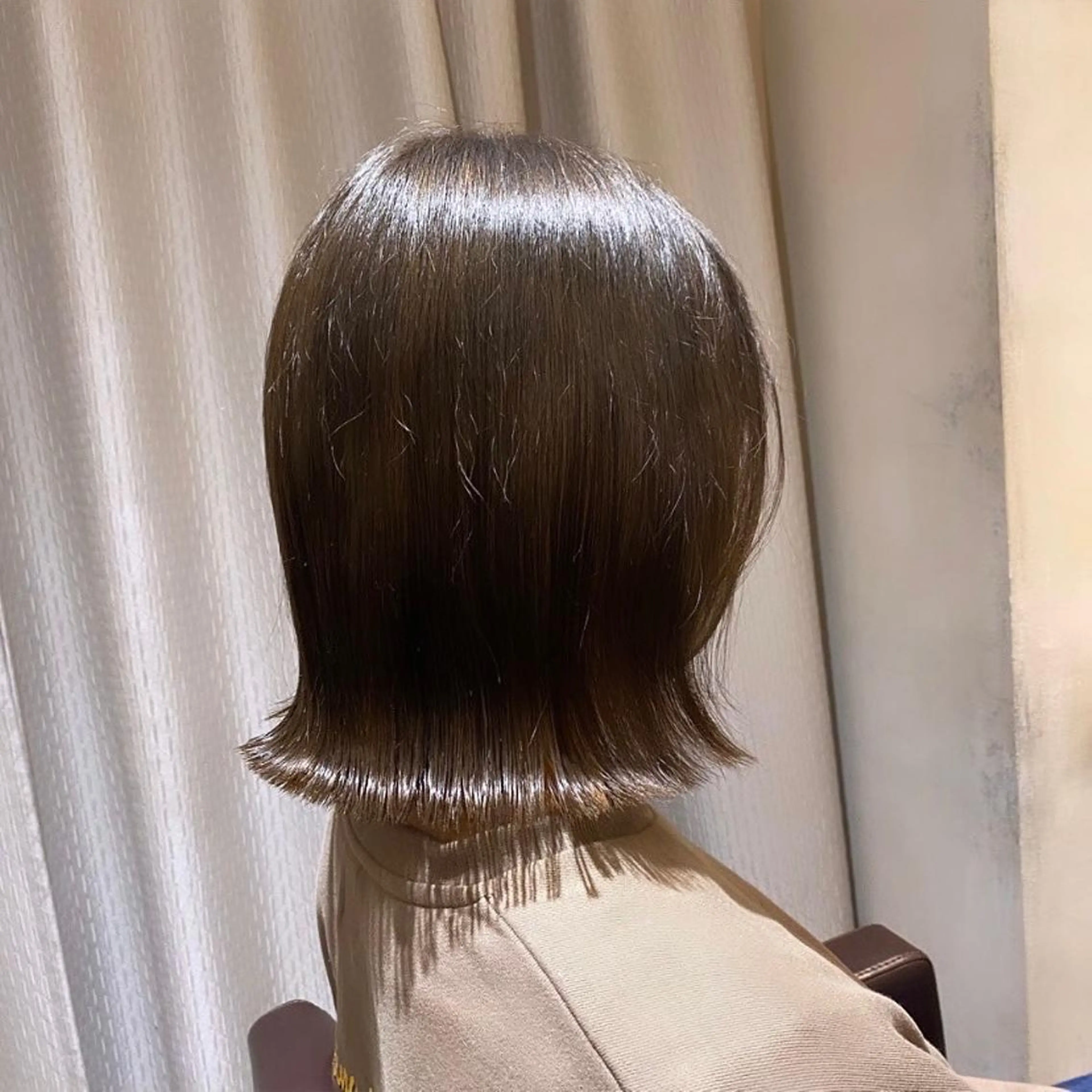 ショート ボブ Lutia所属・Lutia  チノ リキマル🍀のヘアスタイル