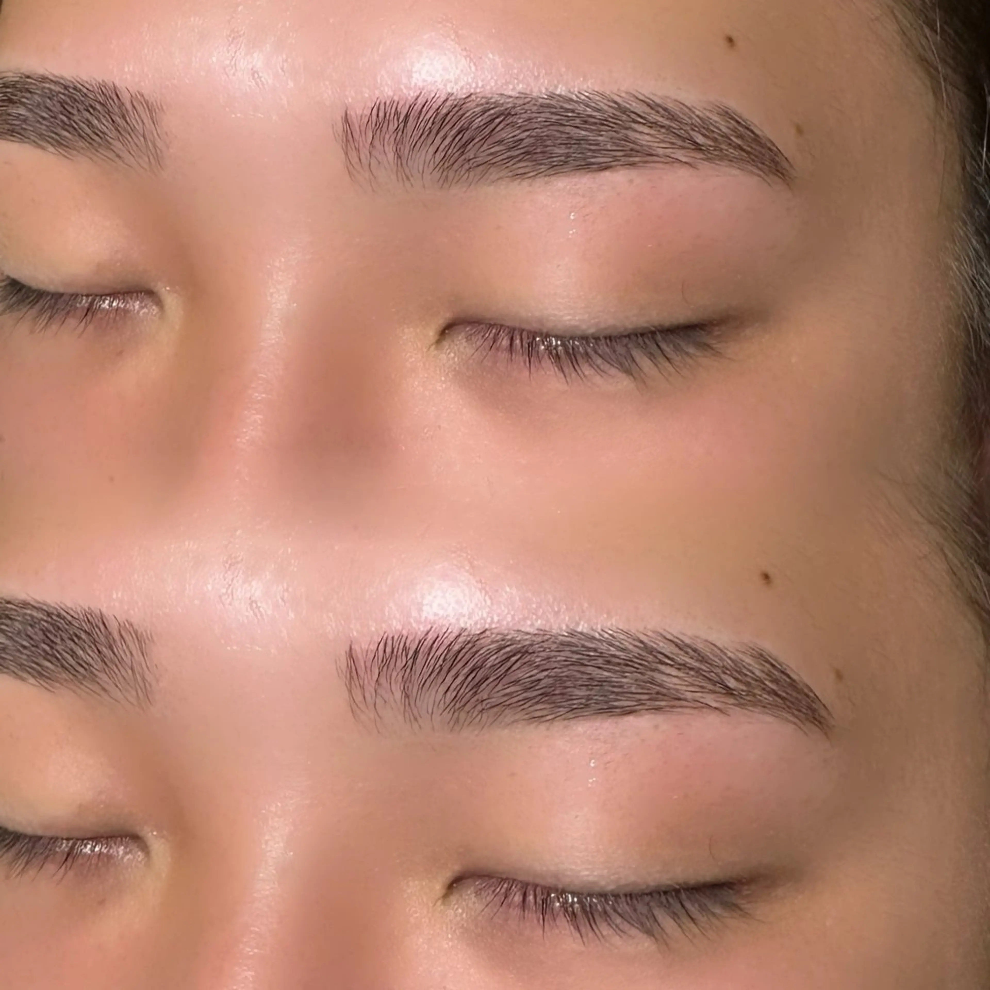 アイブロウ juve eyelash所属・juve FUKAのマツエク・マツパデザイン