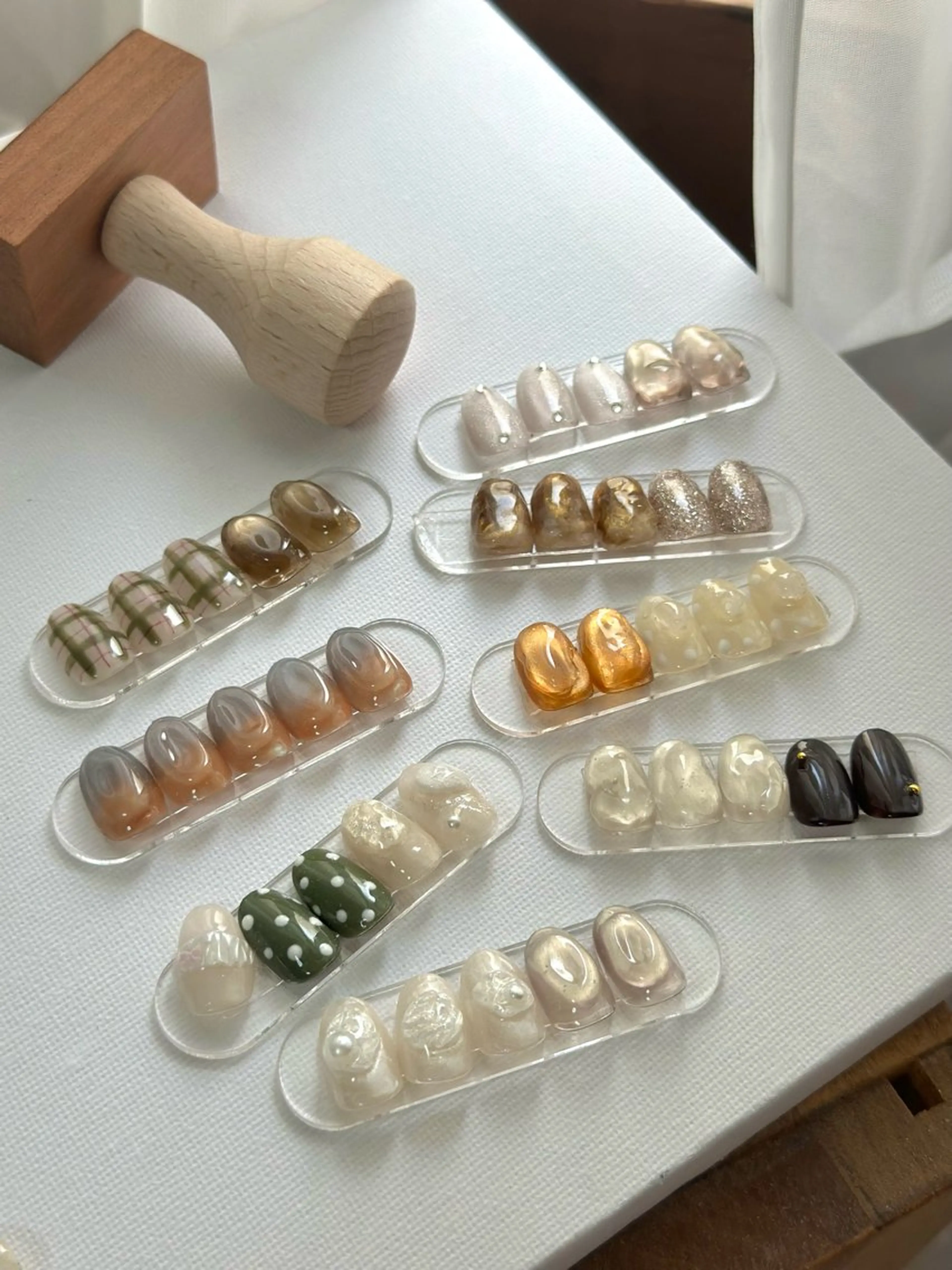 ネイル torom yukiのネイルデザイン