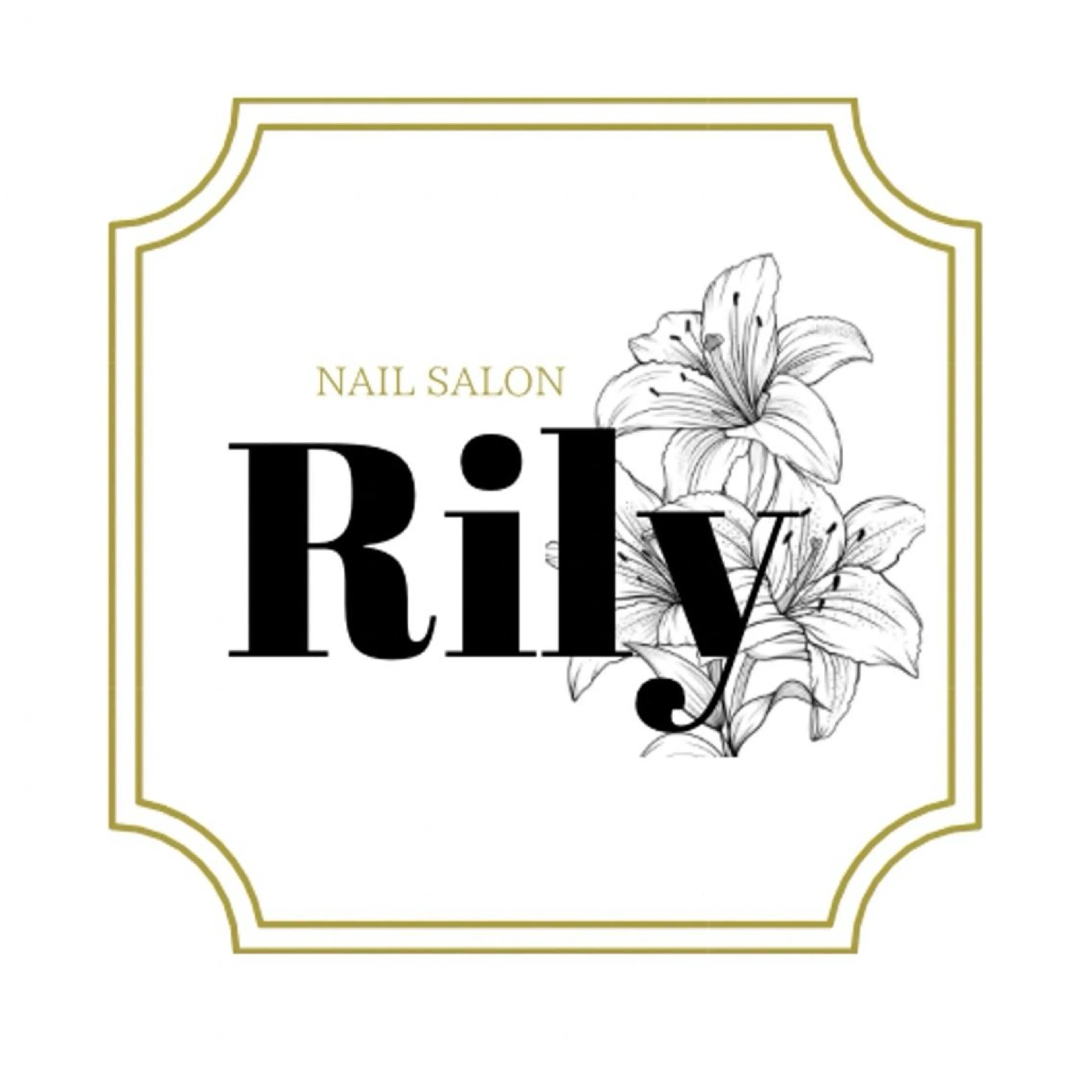 ネイル Nail salon Rilyのネイルデザイン