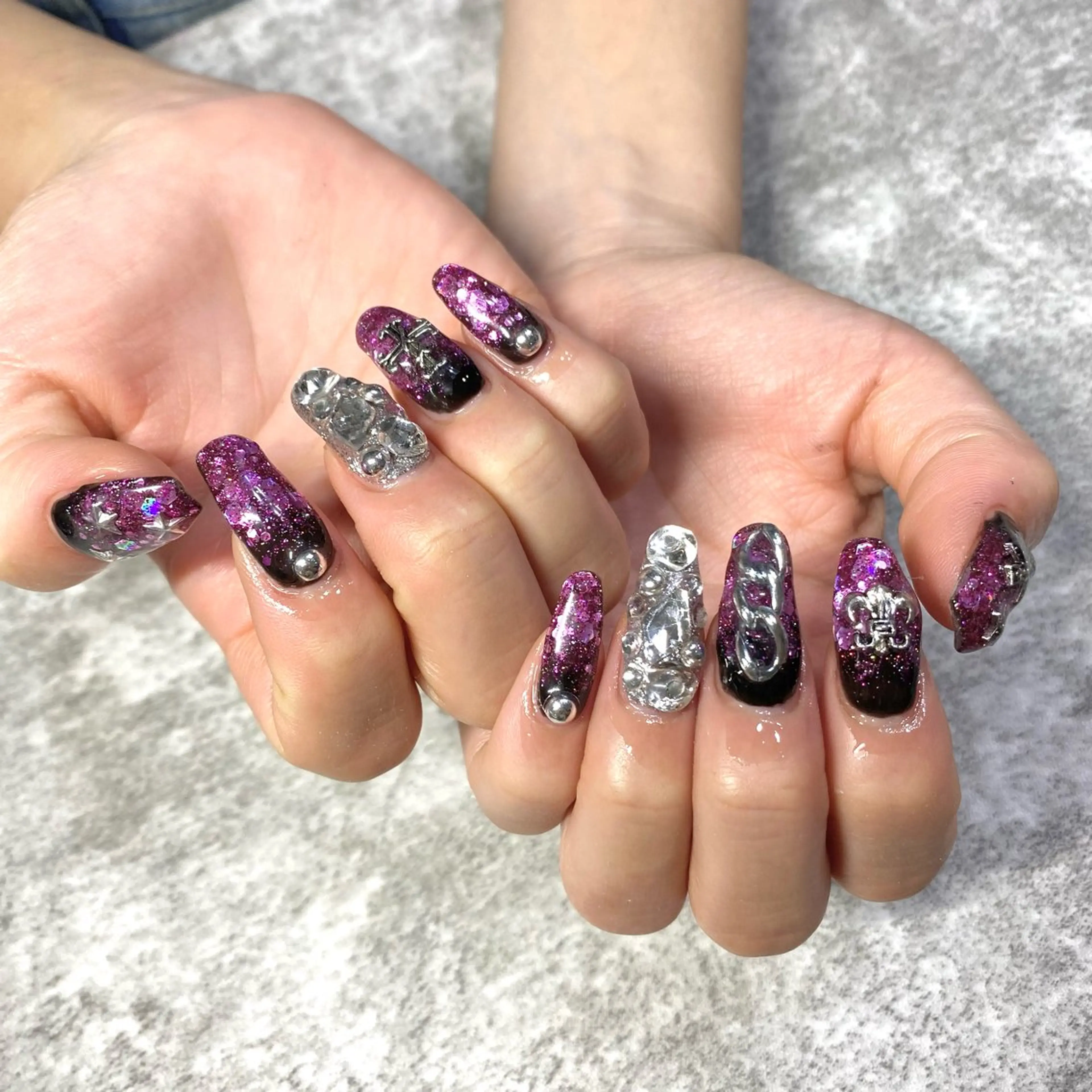 ネイル ハンドネイル ★Rinail... .のネイルデザイン