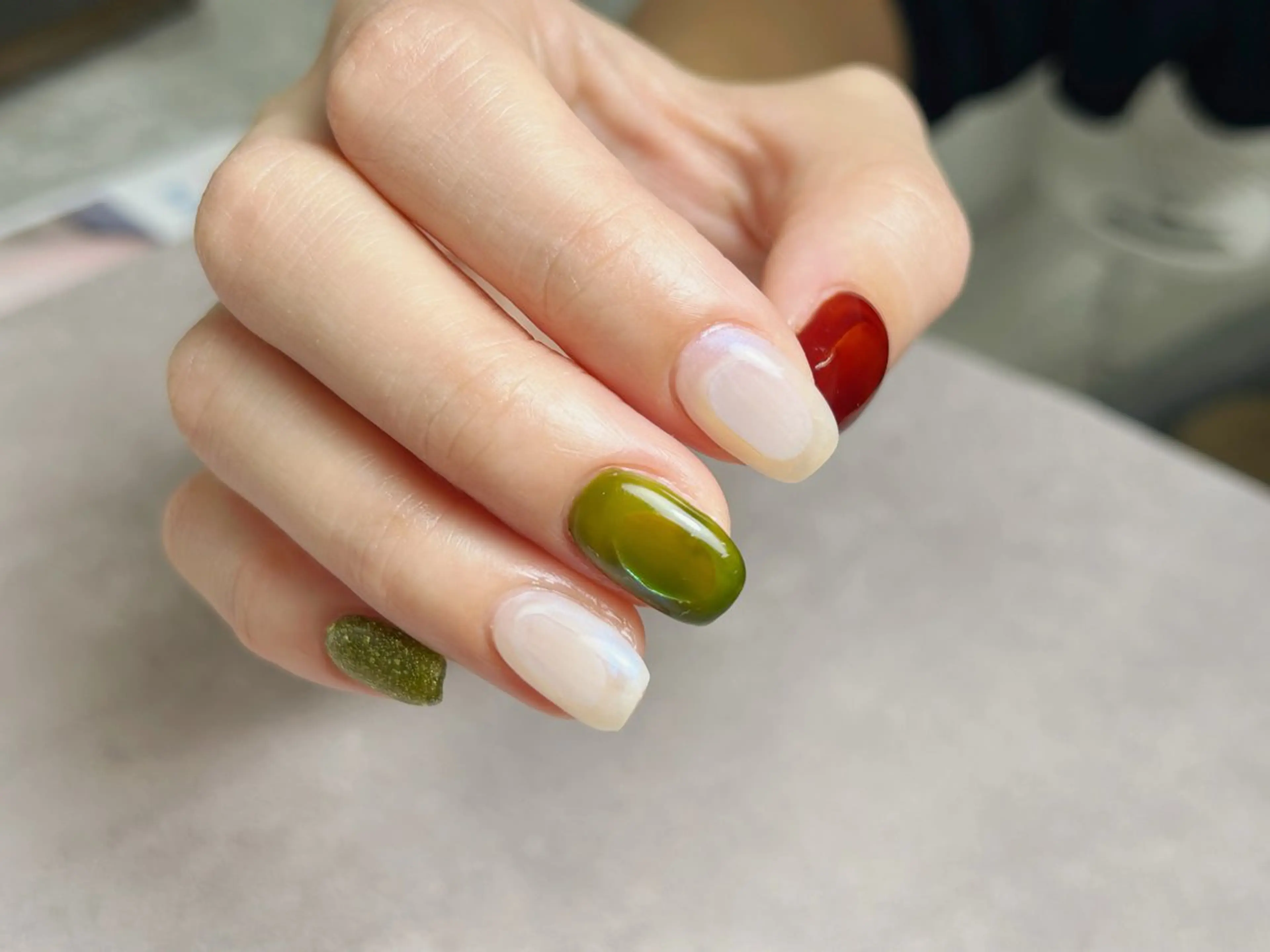 ネイル lulumu所属・Eri .Iのネイルデザイン