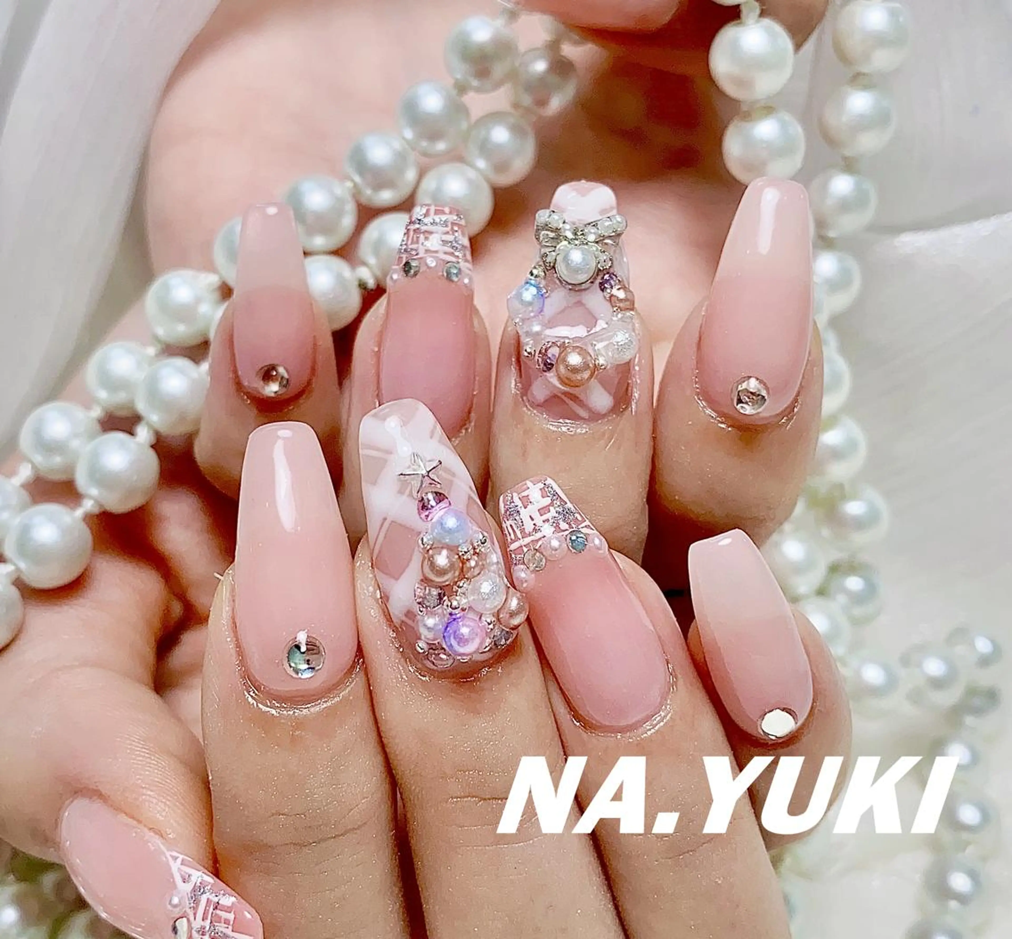 ネイル ハンドネイル ハンドケア 💅Nail Boutiqueのネイルデザイン