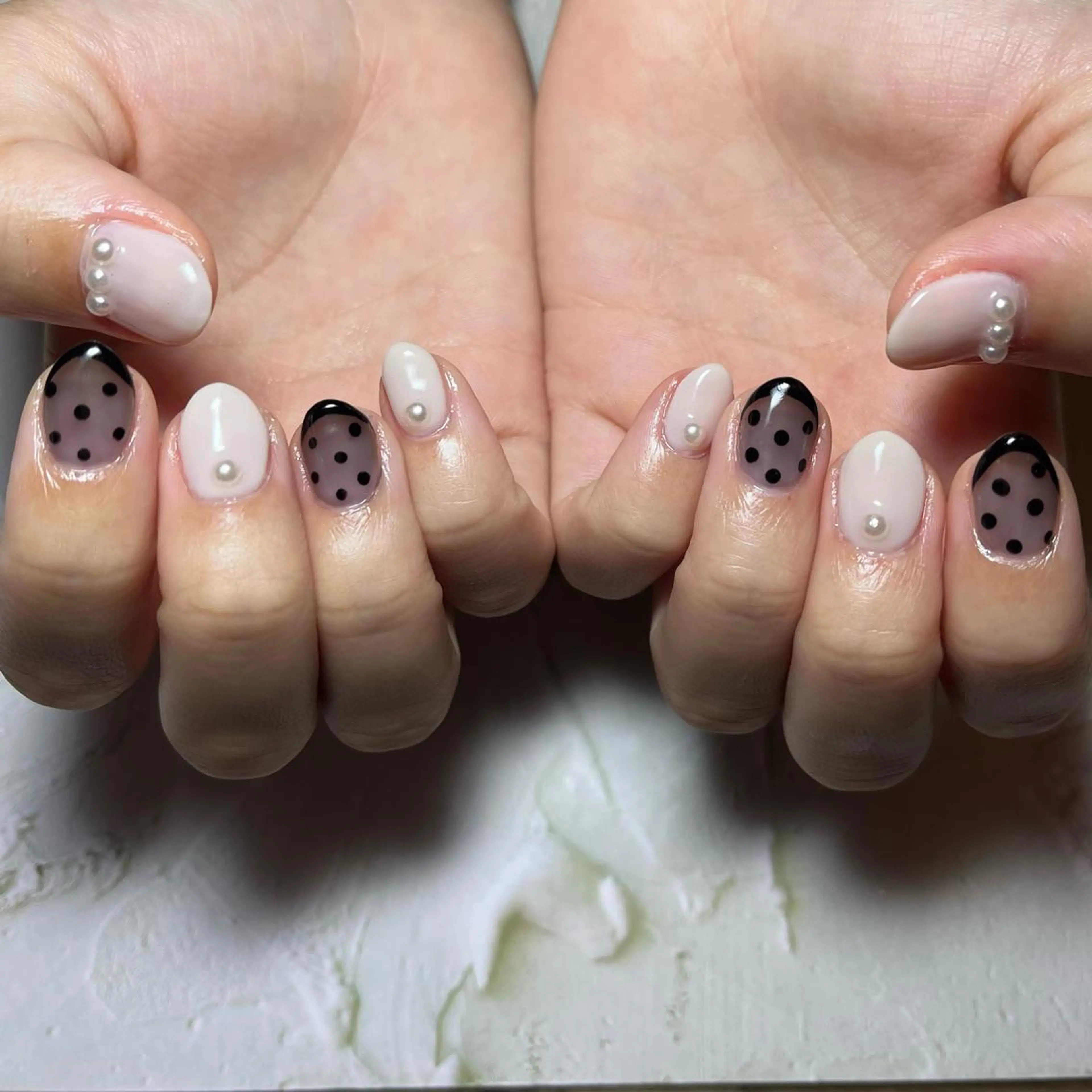 ネイル ハンドネイル 金山 沙織のエステ・リラクイメージ