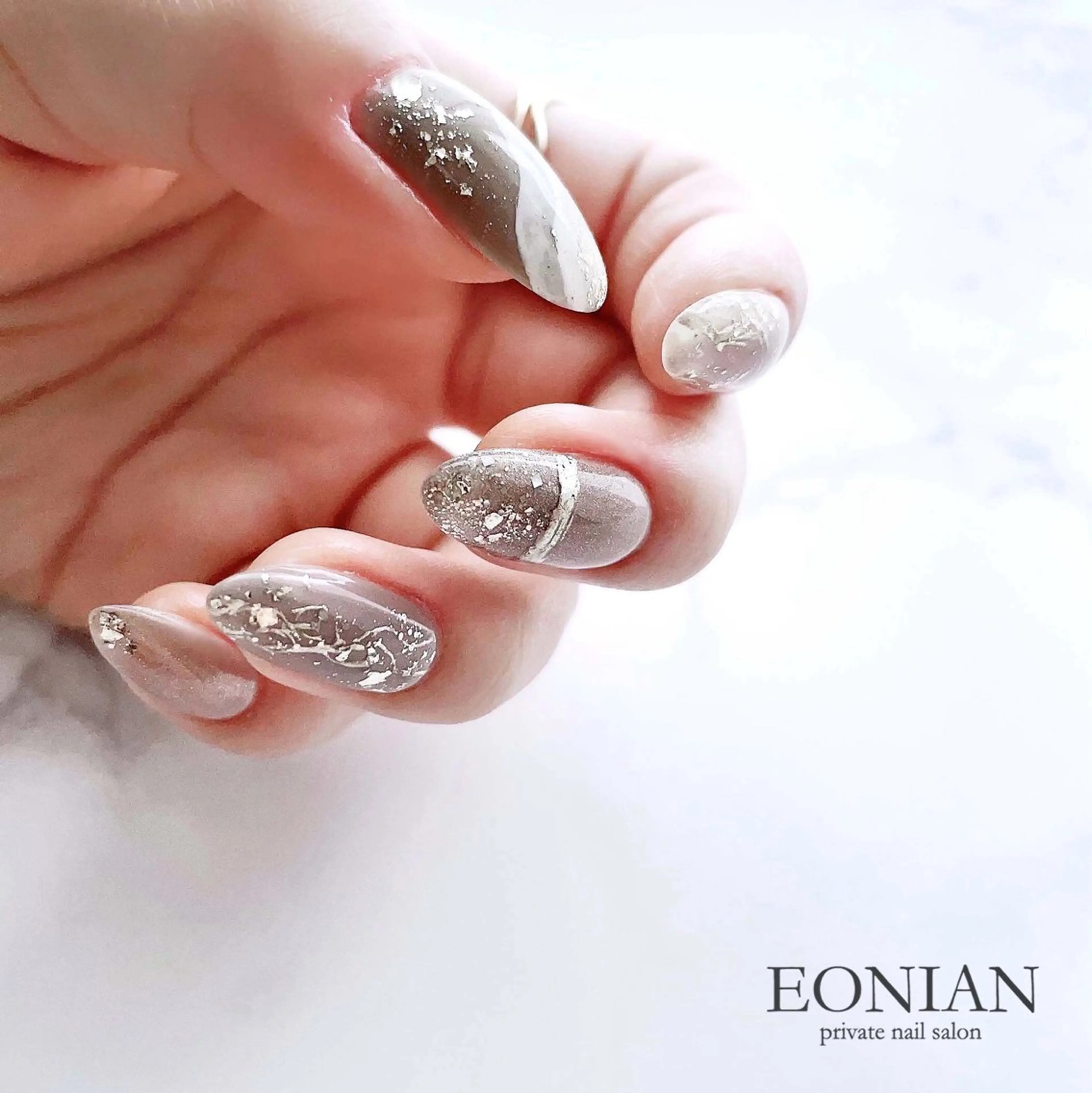 ネイル Eonian _nailのネイルデザイン