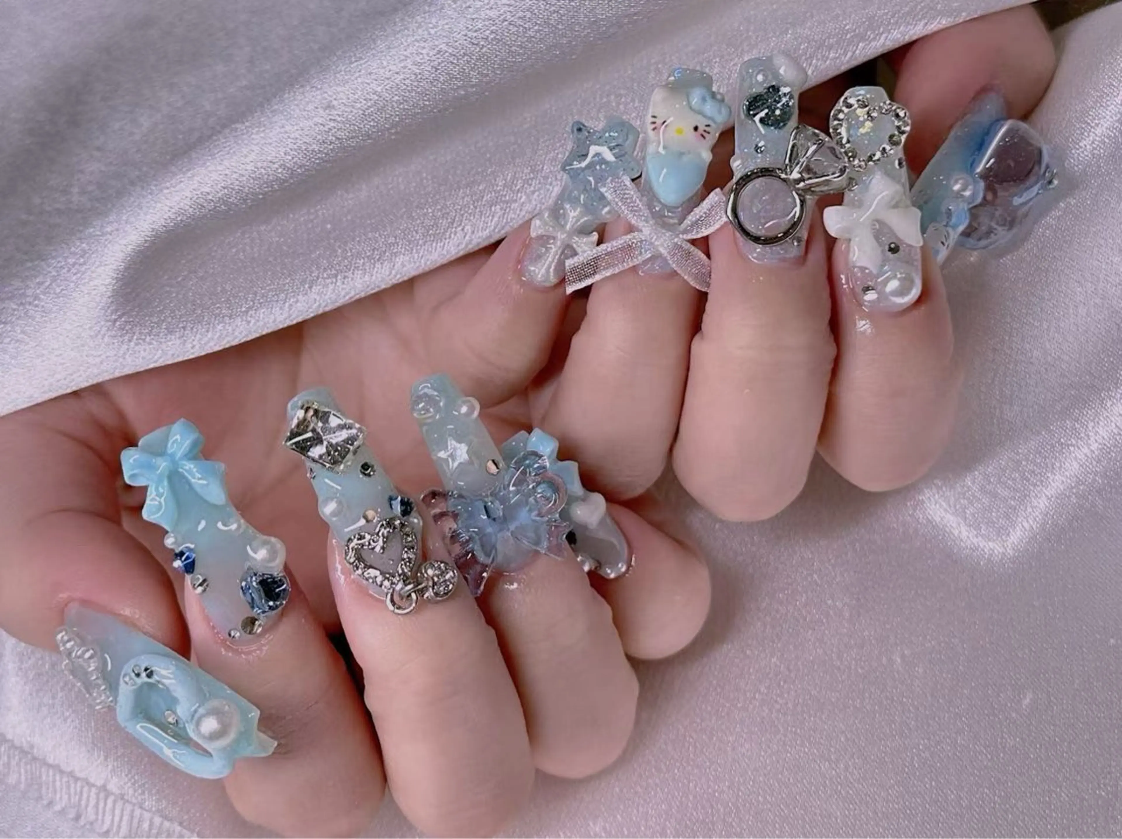 ネイル ハンドネイル リン リンのネイルデザイン