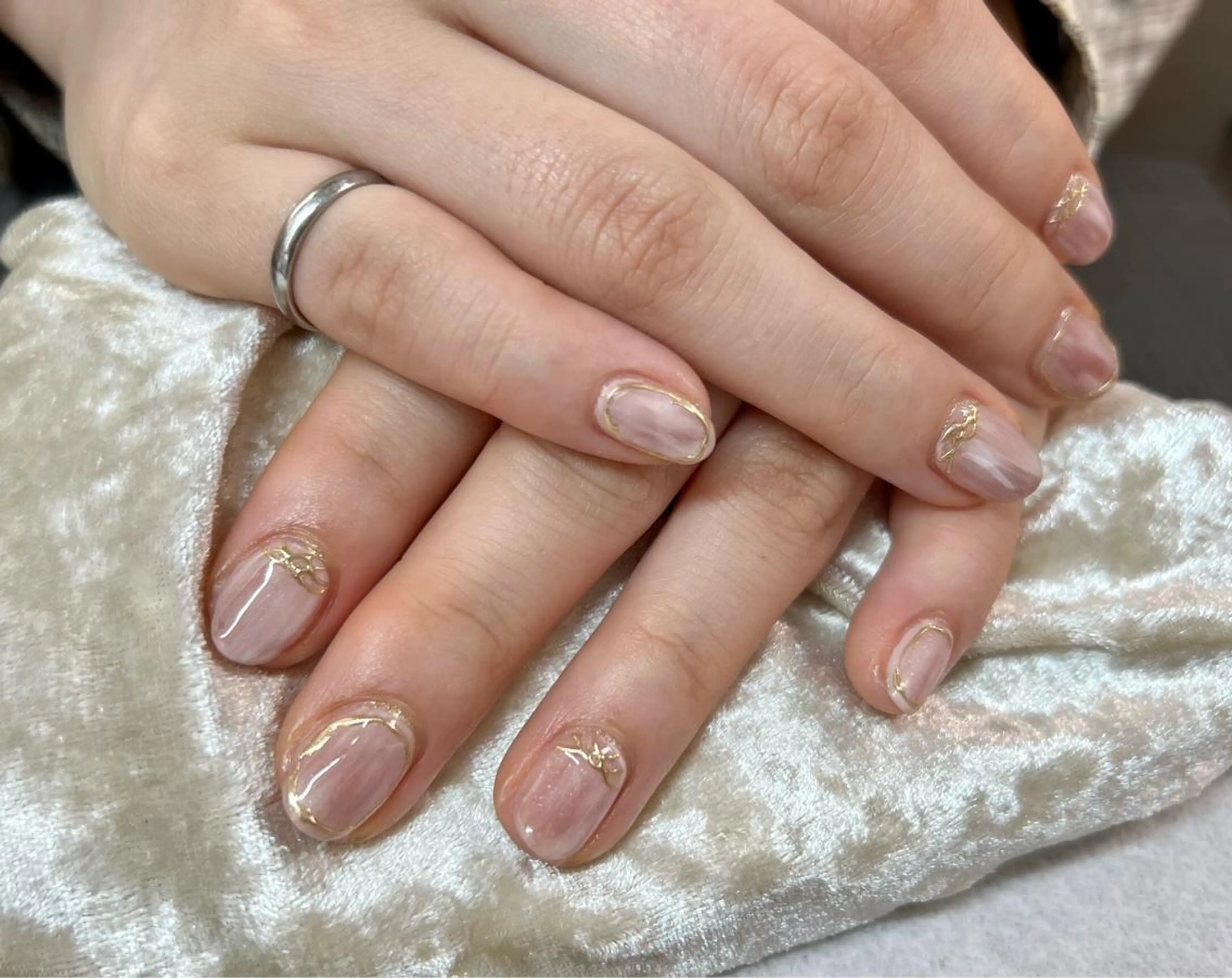 ネイル N.plus NaiLのネイルデザイン