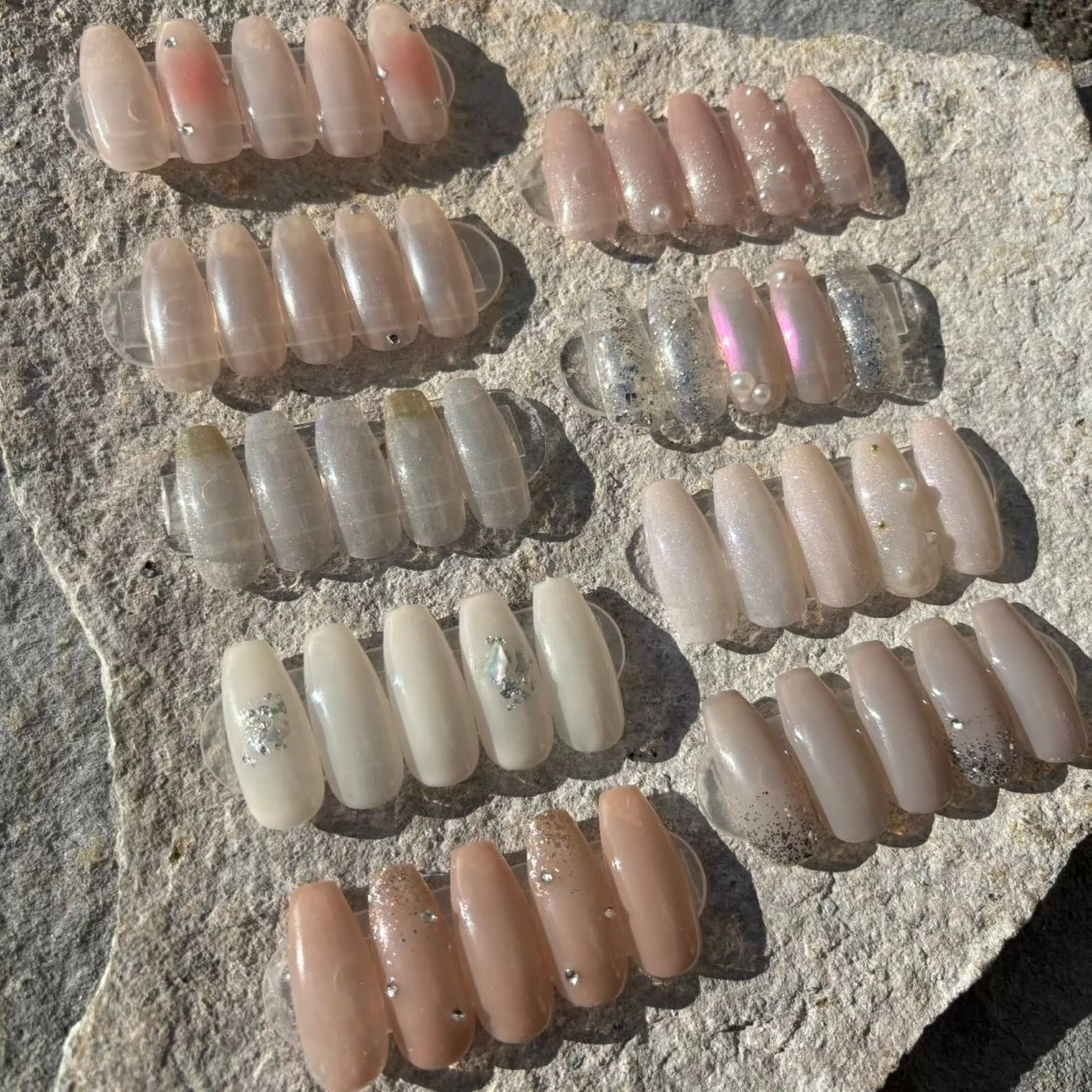 ネイル MANAMI W【今福鶴見店】のネイルデザイン