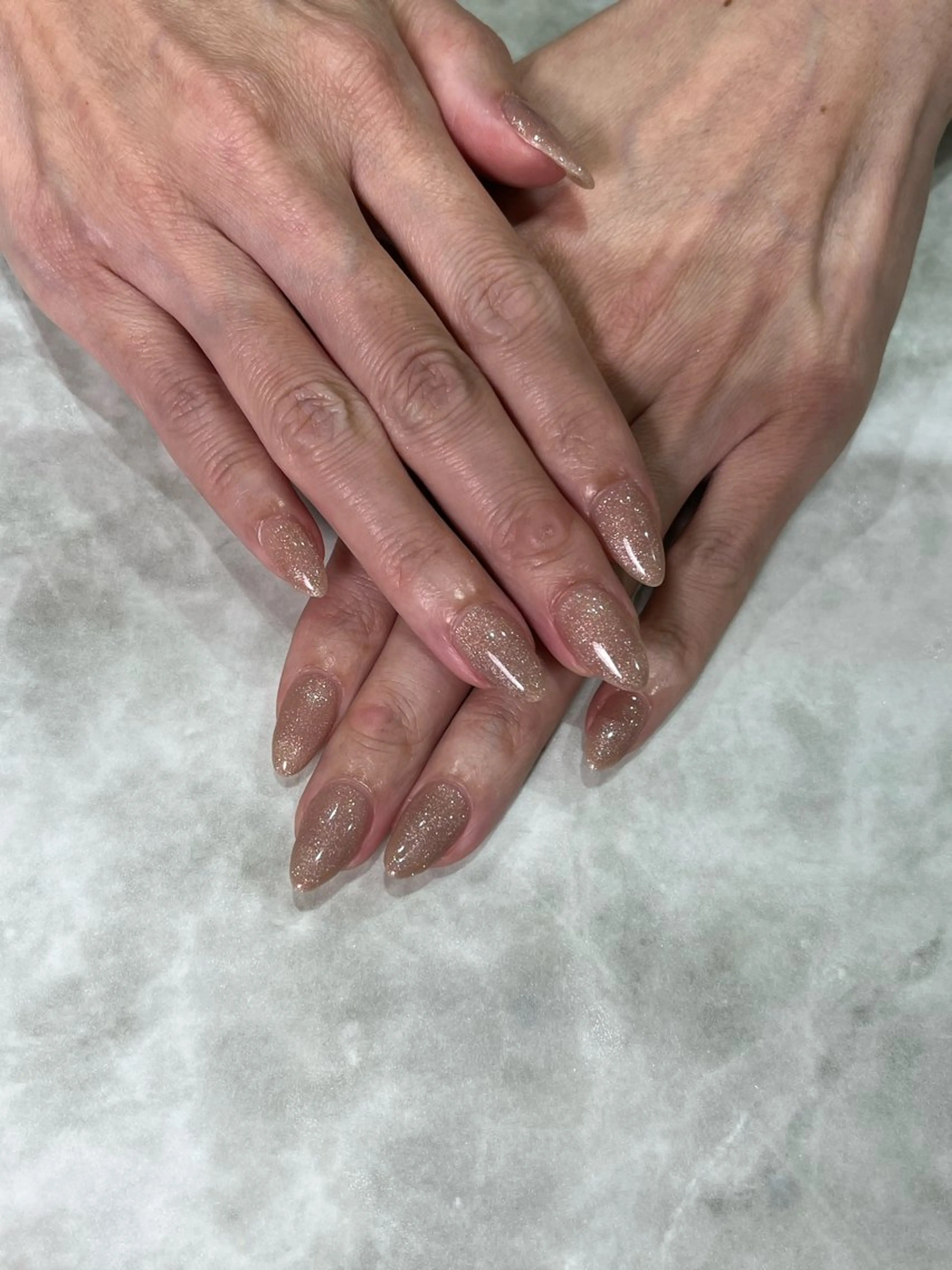 ネイル Nail Eye Salon ＆ School Plaisir 【プレジール】所属・u rの眉毛・アイブロウイメージ