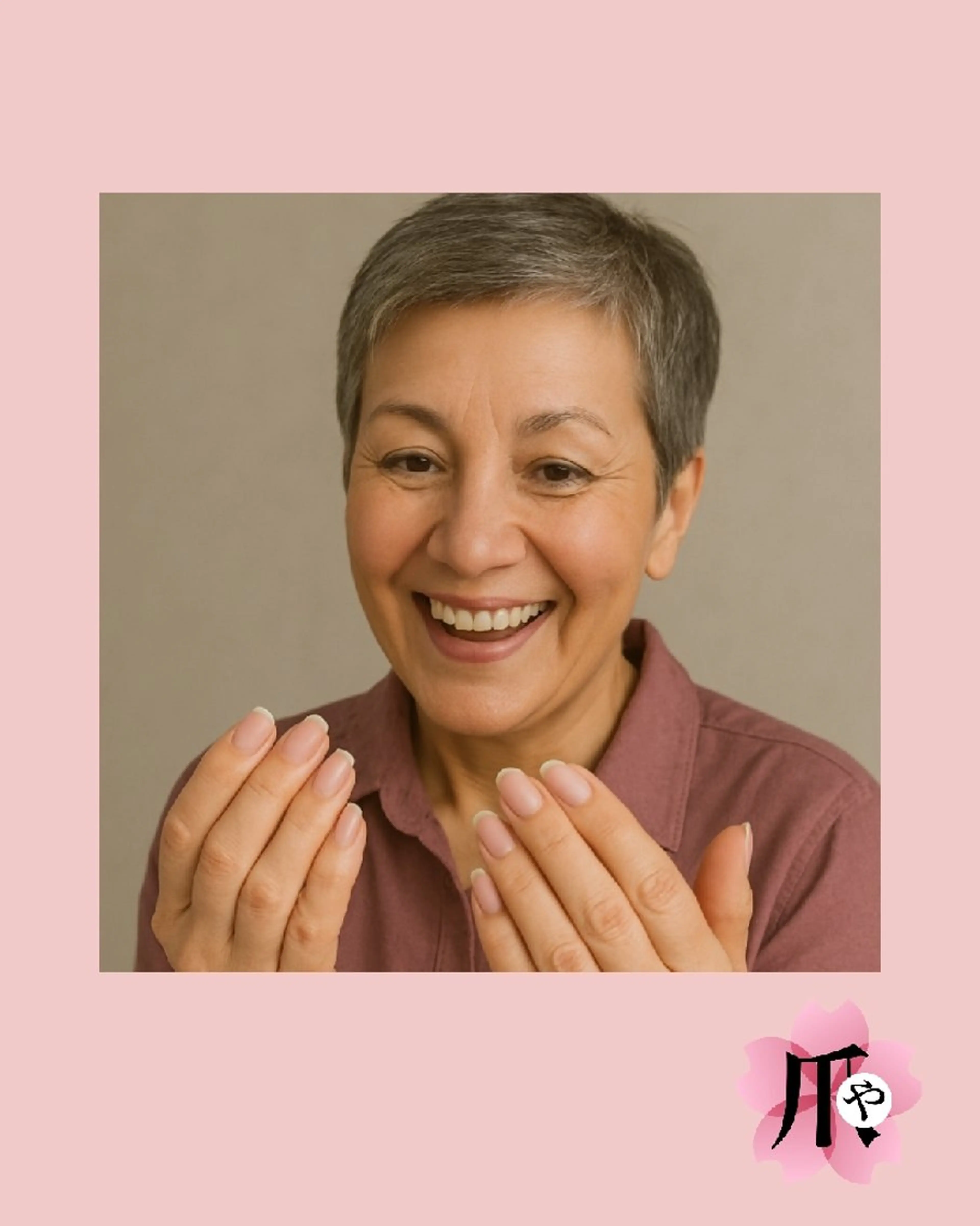 ネイル こもり さくらのネイルデザイン