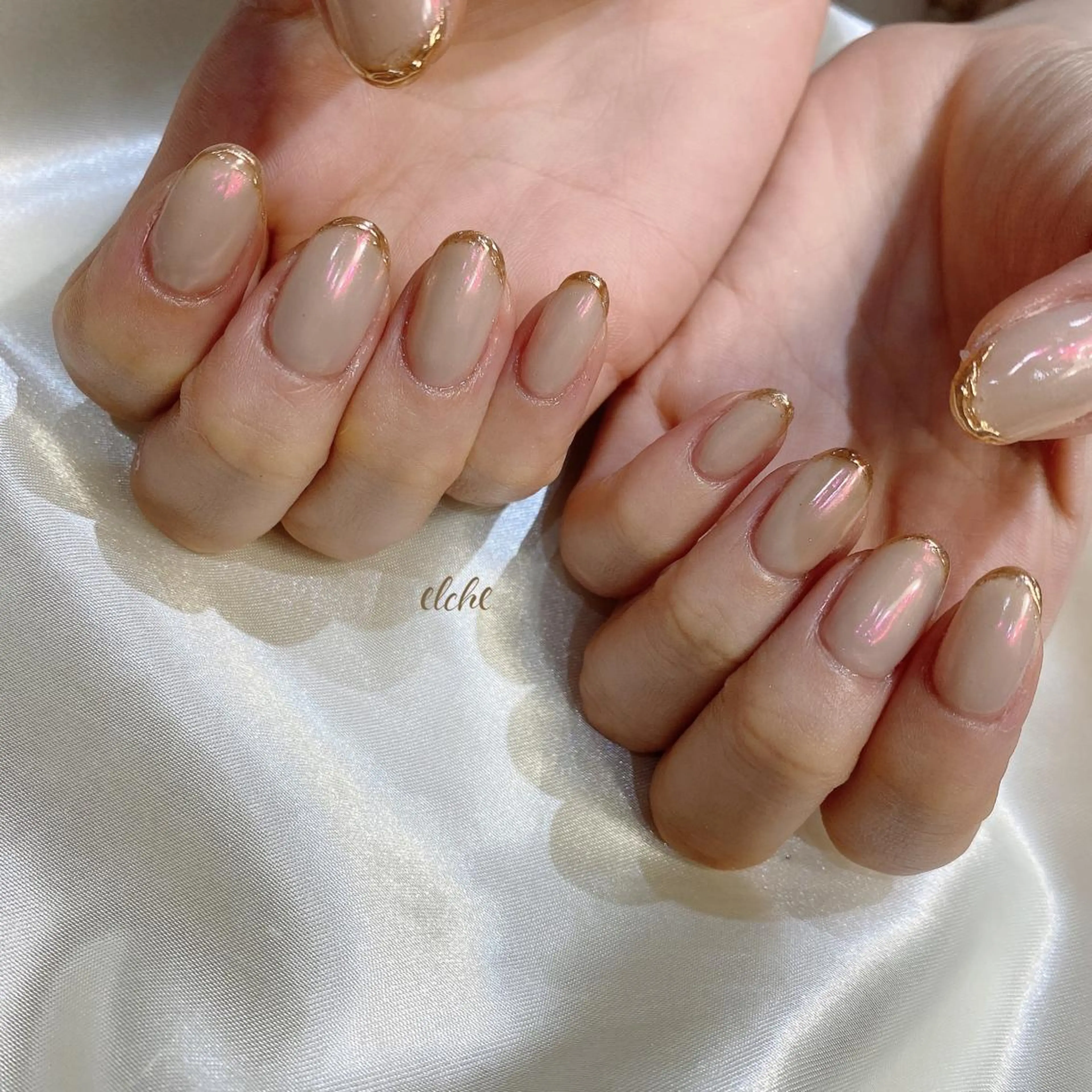 ネイル Rio 𓍼のネイルデザイン