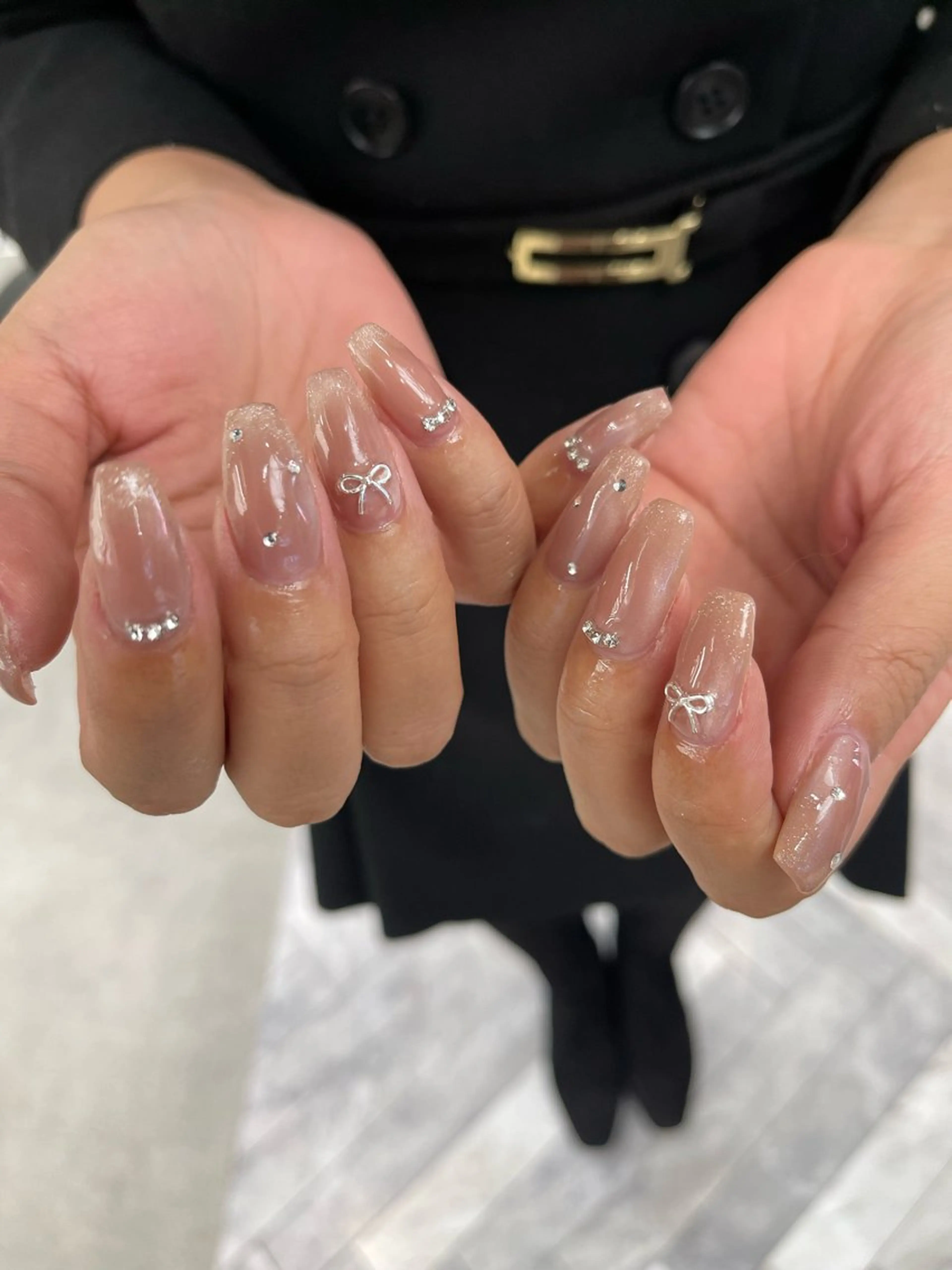 ネイル ハンドネイル ユナ🌙 nailのネイルデザイン