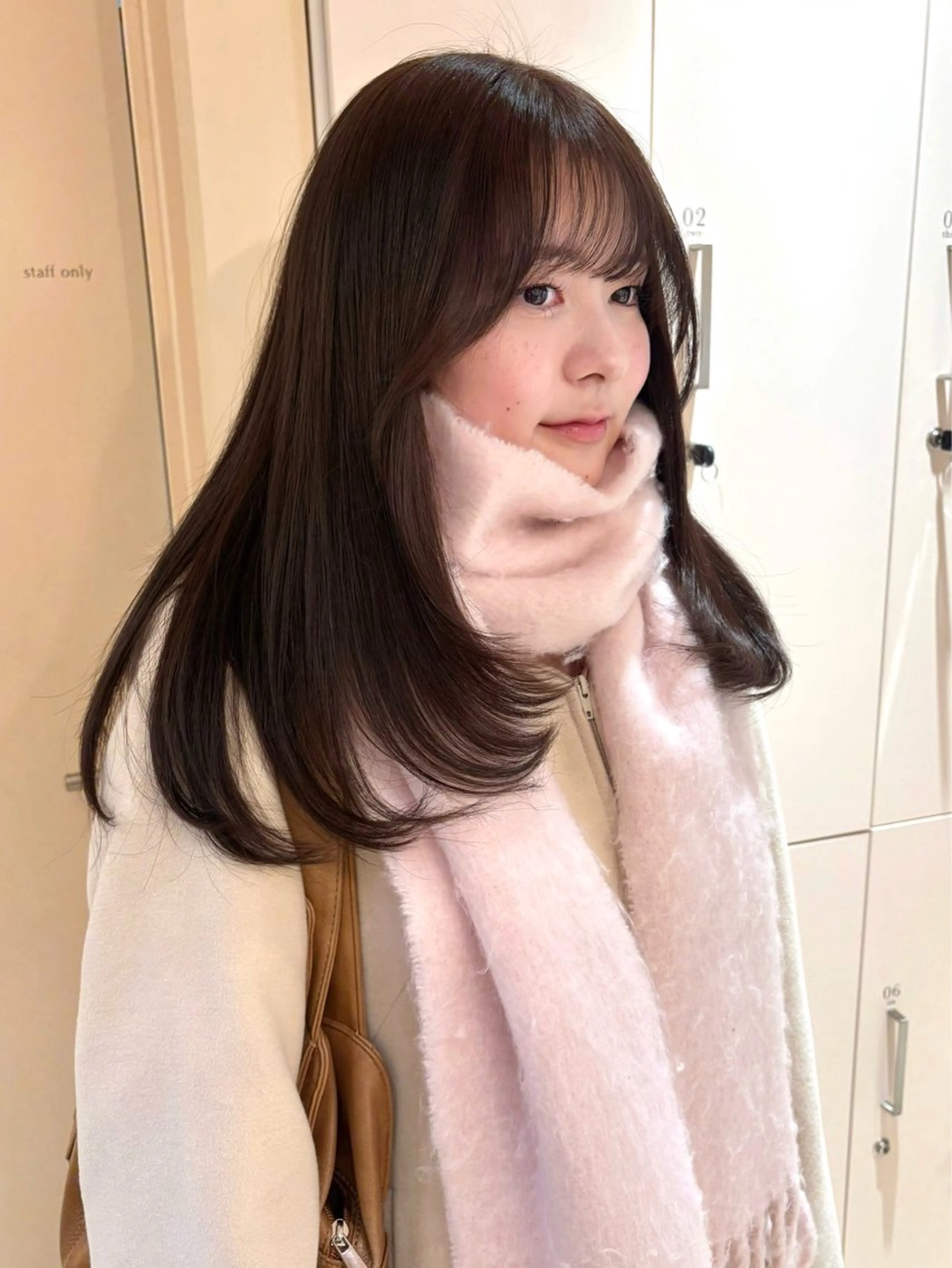 ロング カラー coyumi / 𝘦 𝘮 𝘶のヘアスタイル