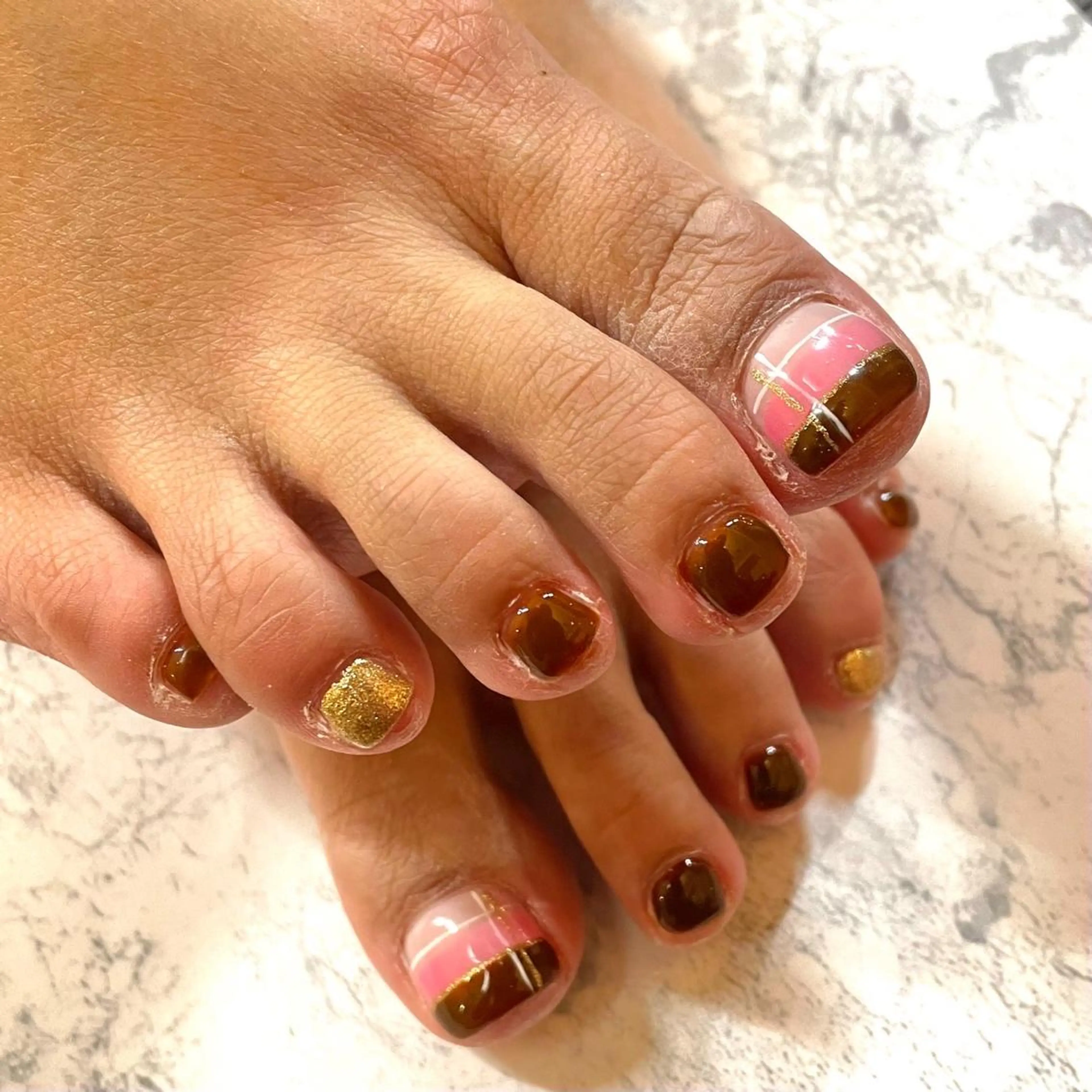 ネイル アートネイル Blue　daisy　栄本店 【ブルーデイジー】所属・Blue daisy 栄本店のネイルデザイン