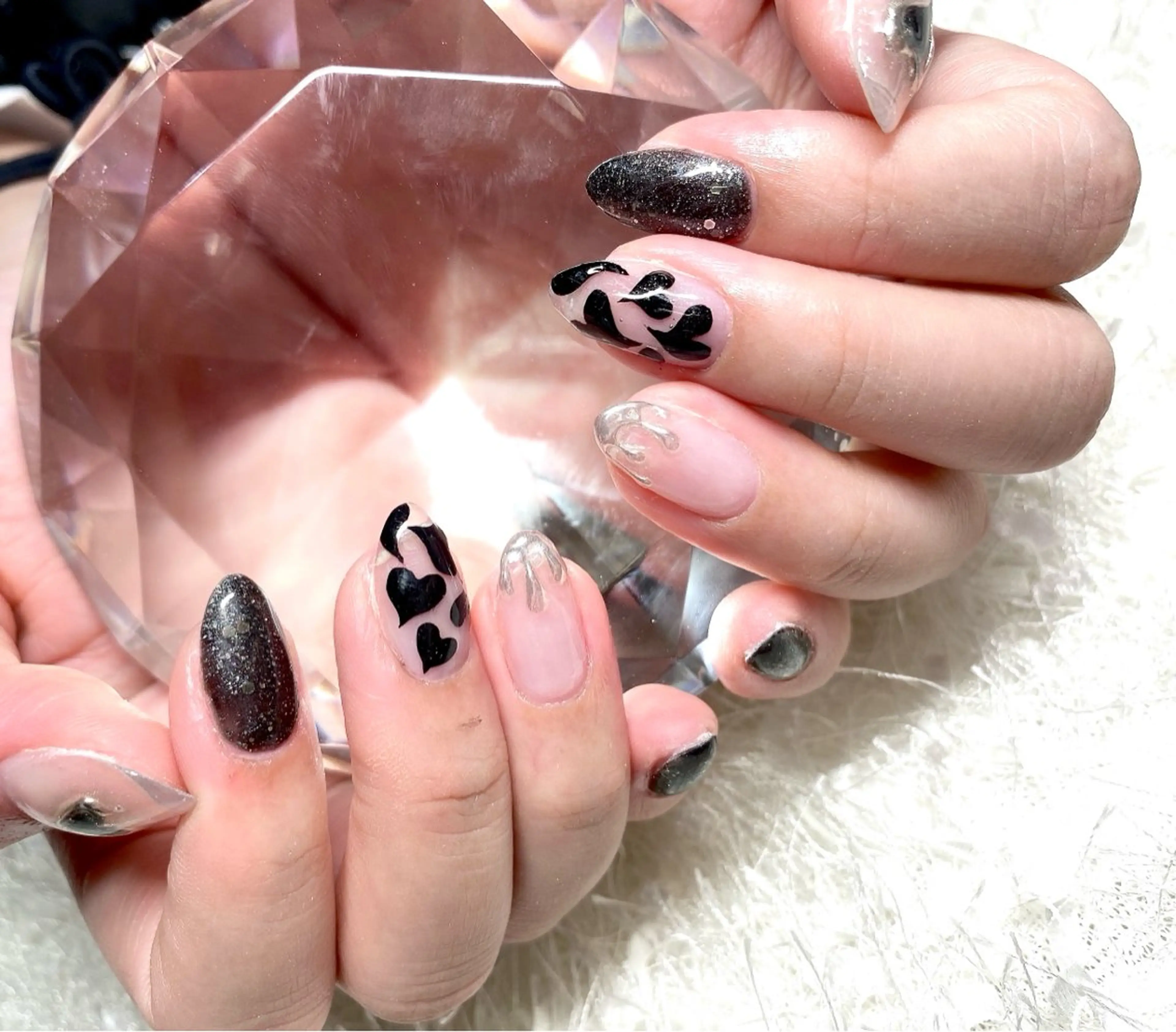 ネイル salon Dahlia所属・サロンダリア Naoのネイルデザイン