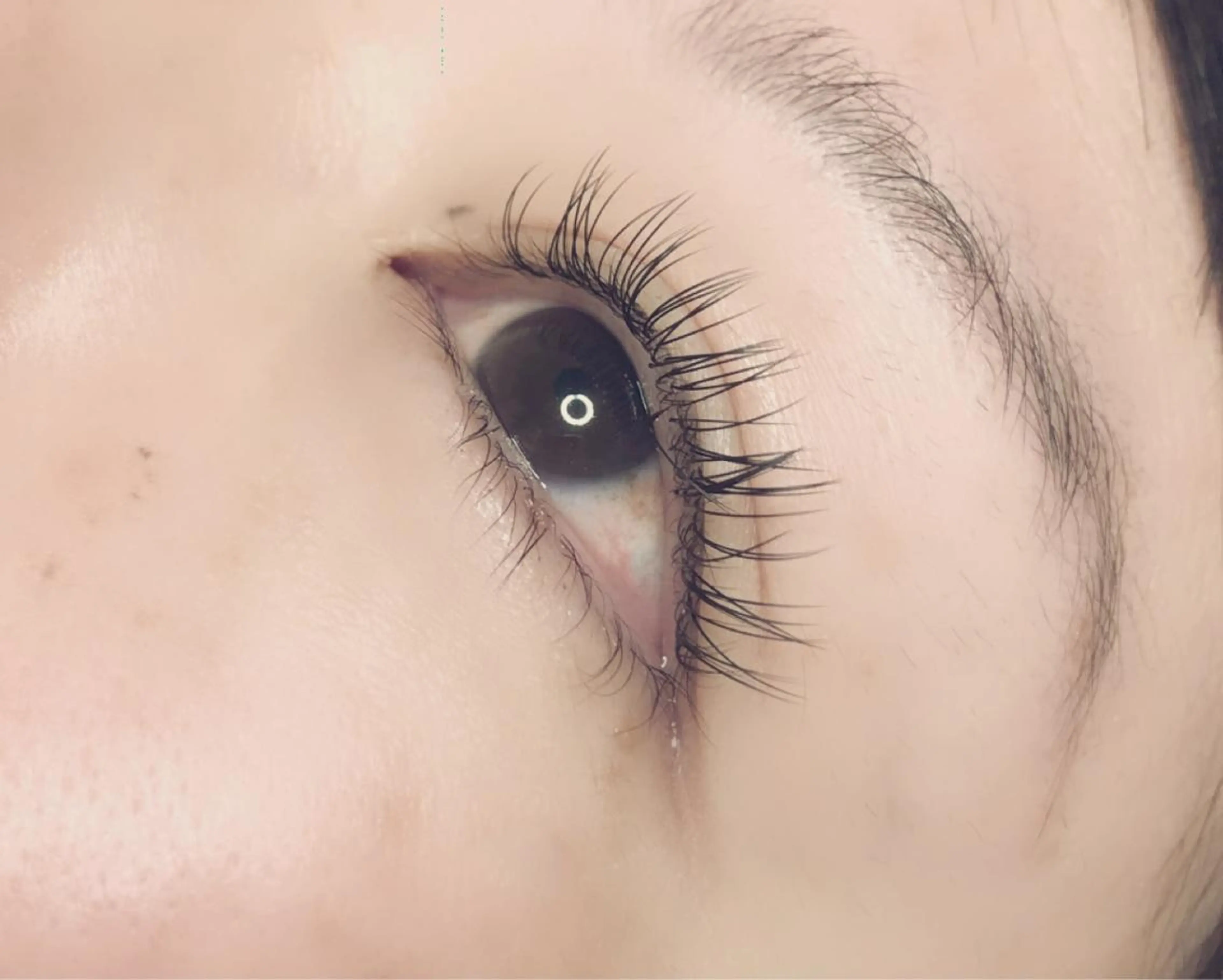 マツエク・マツパ Nanavi 鮎川のマツエク・マツパデザイン