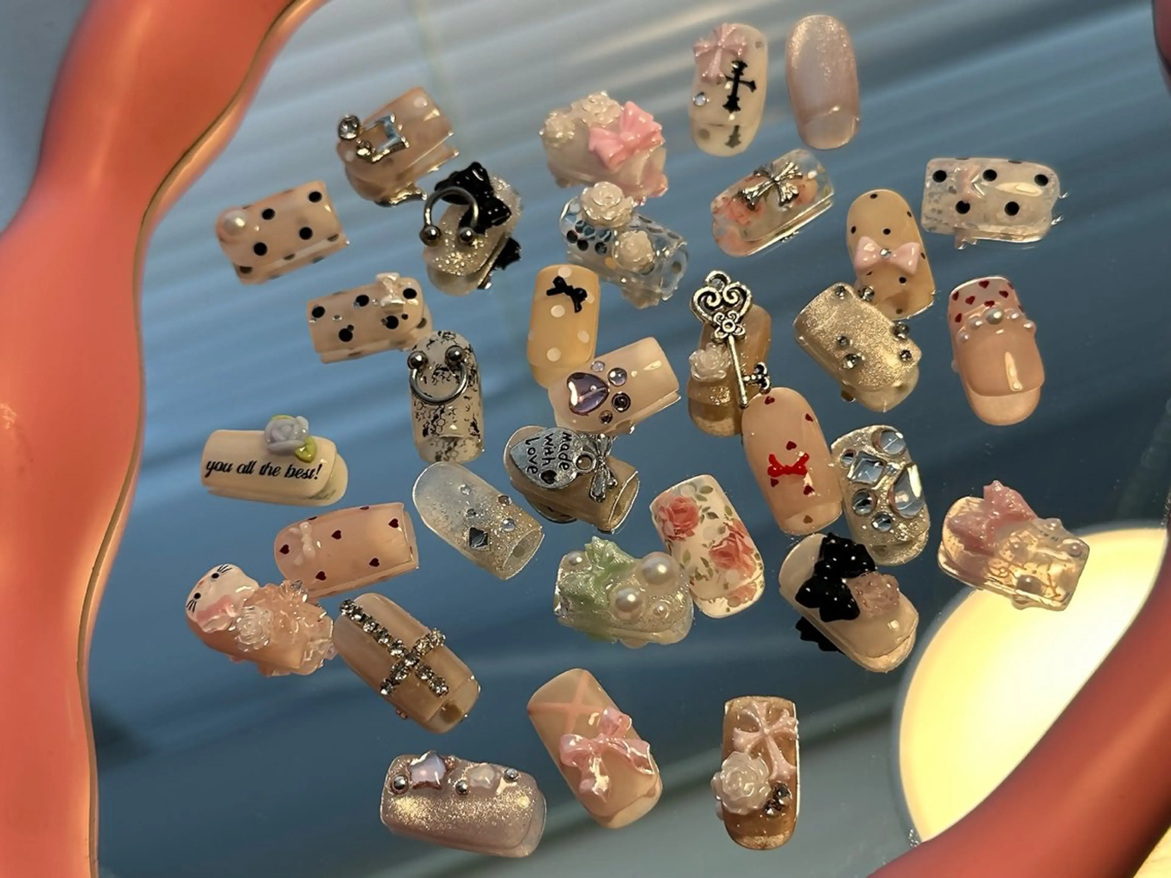 【オフあり】🎀ハンド ガーリー定額🎀の写真