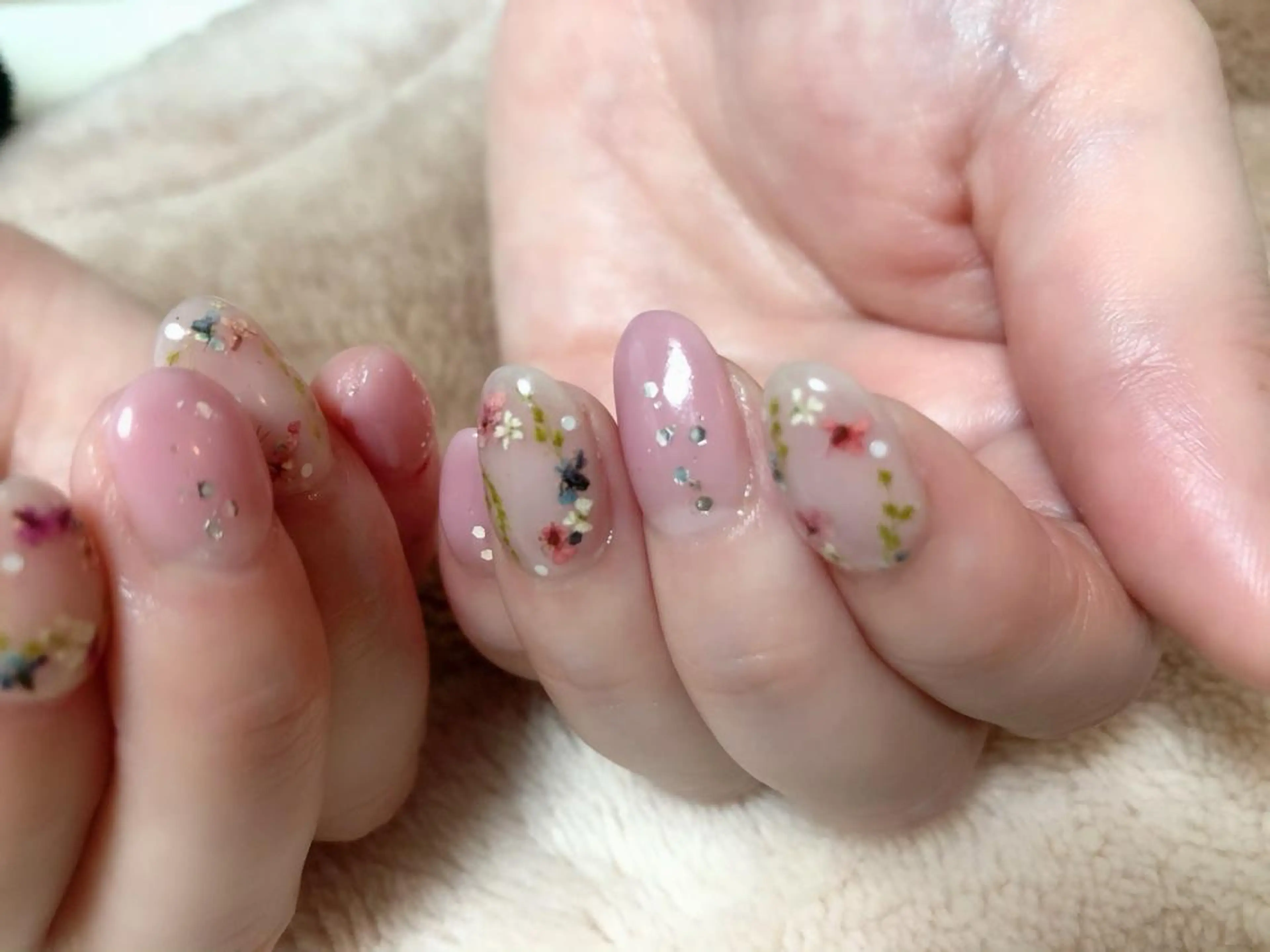 ネイル ハンドネイル t. yoshizawaのネイルデザイン