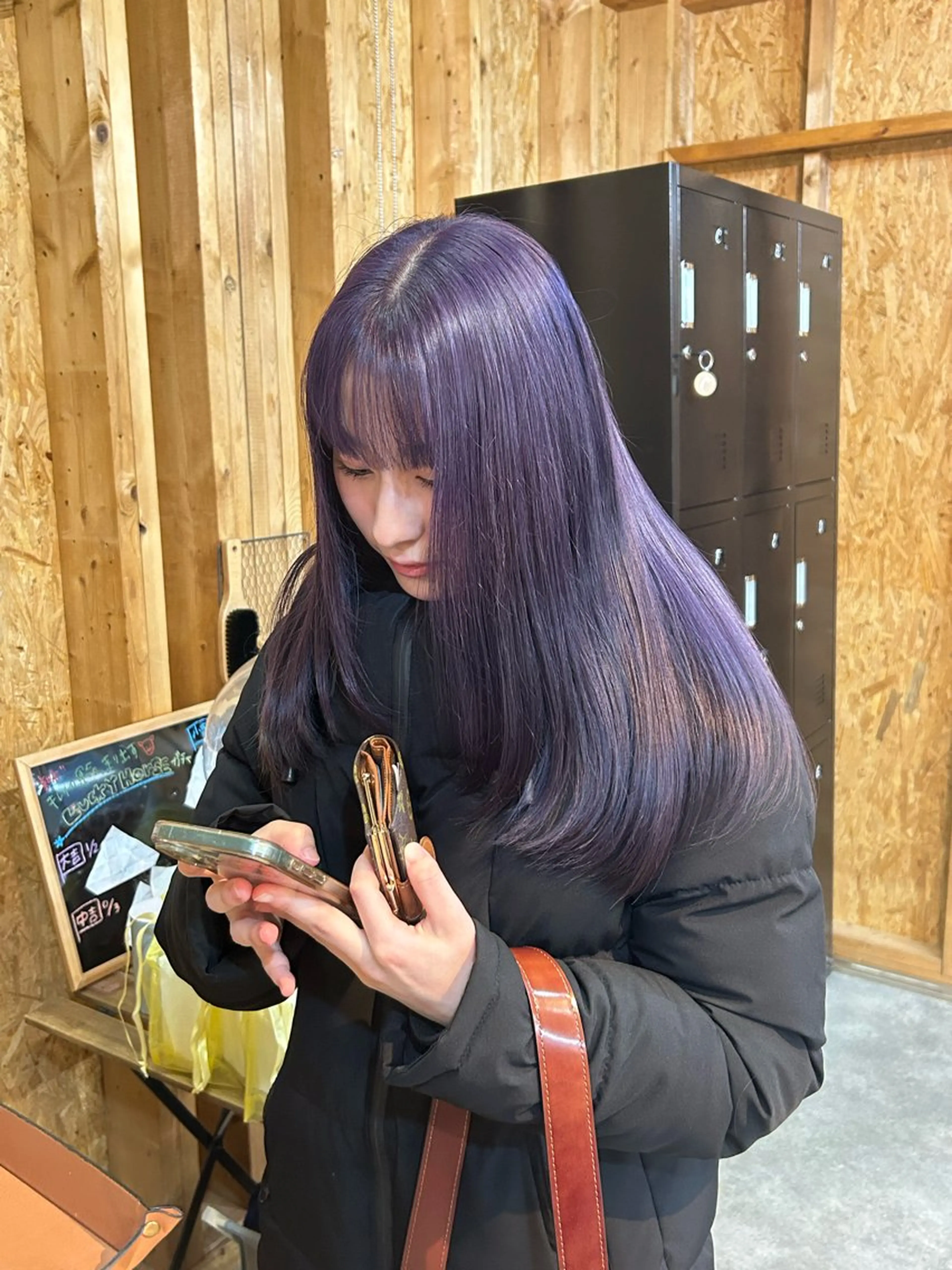 ロング 🦋柔らかベージュ 🦋/mayuのヘアスタイル