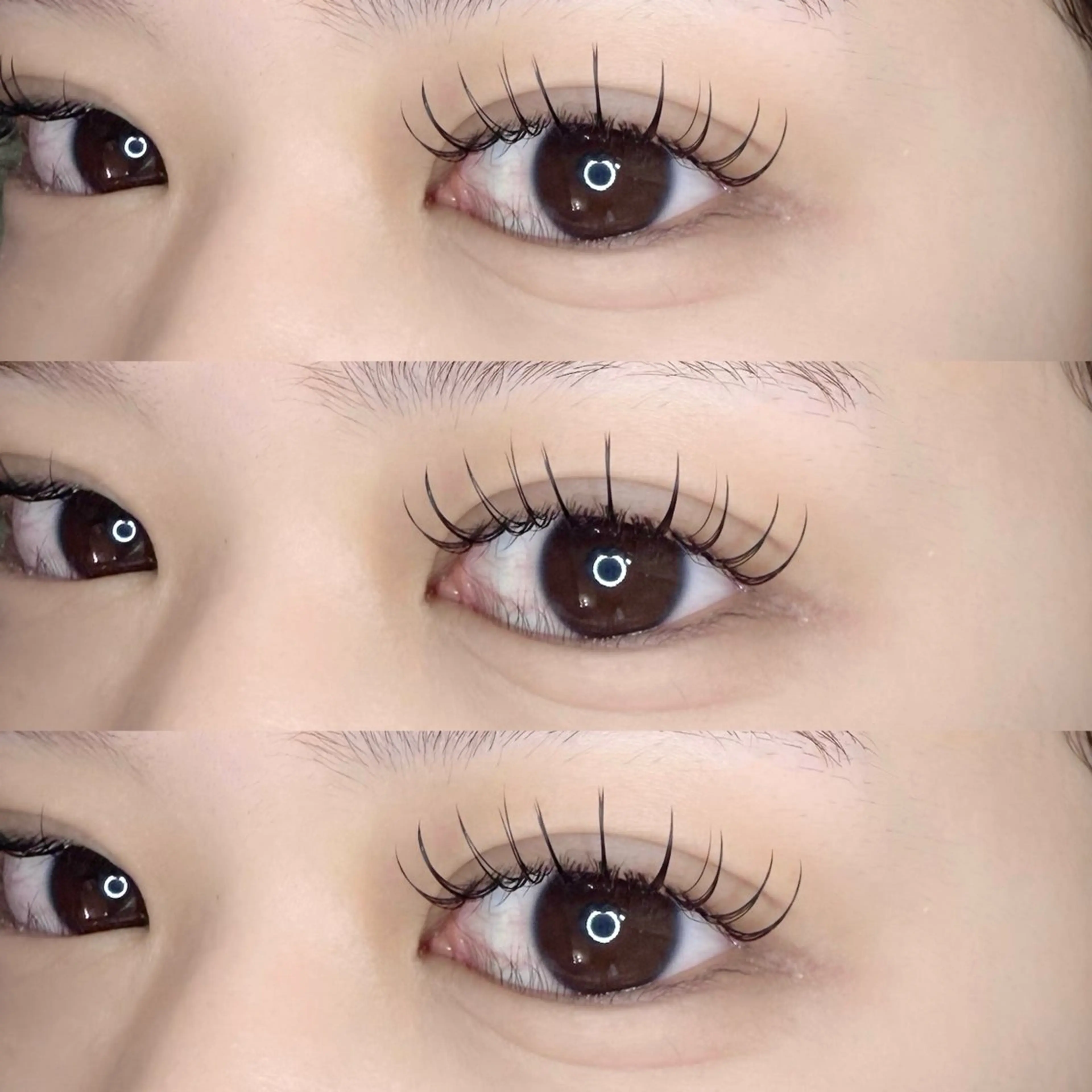 マツエク・マツパ salon milleのマツエク・マツパデザイン