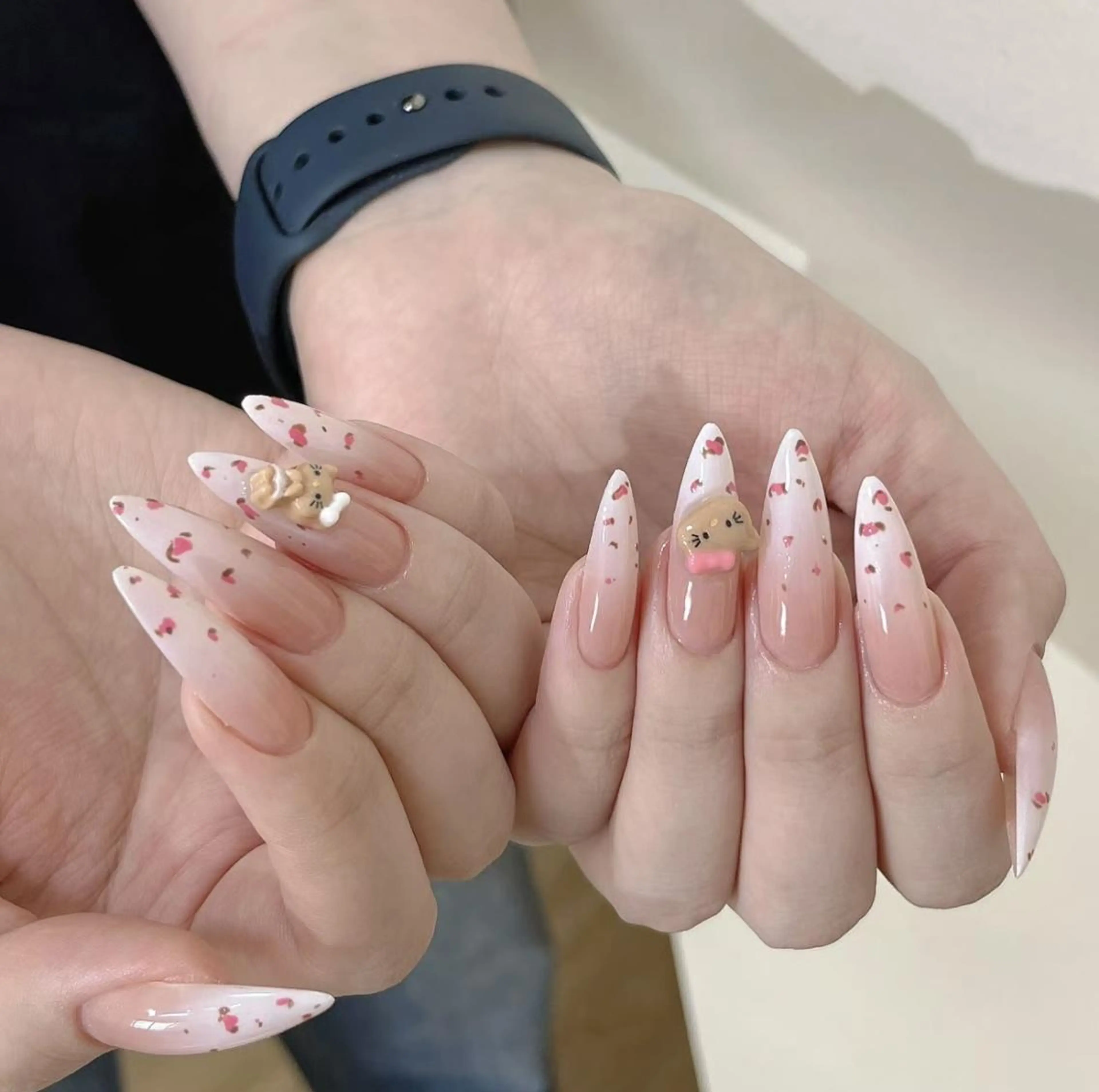 ネイル ハンドネイル Molly _nailのネイルデザイン