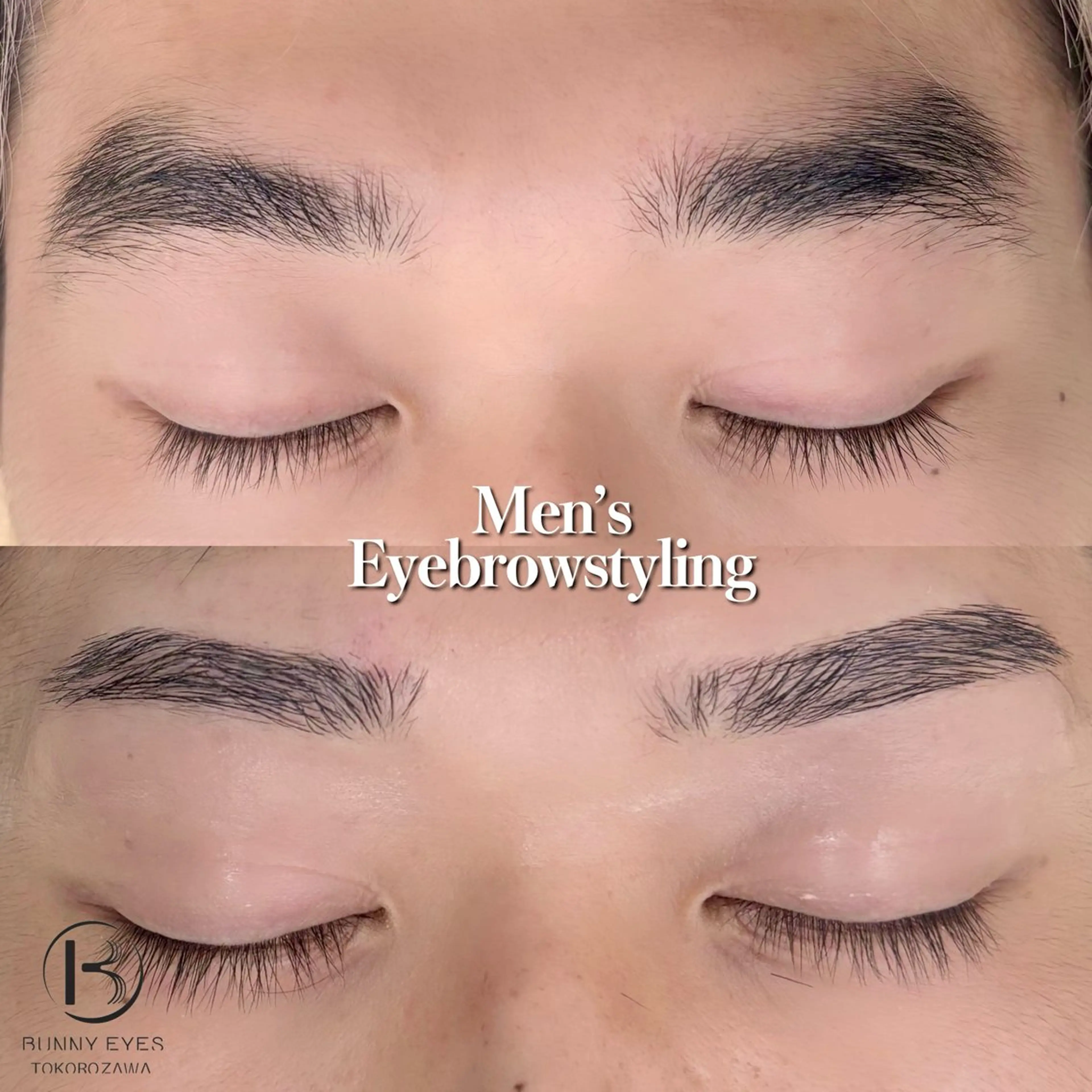 アイブロウ Bunnyeyes 藤野のマツエク・マツパデザイン
