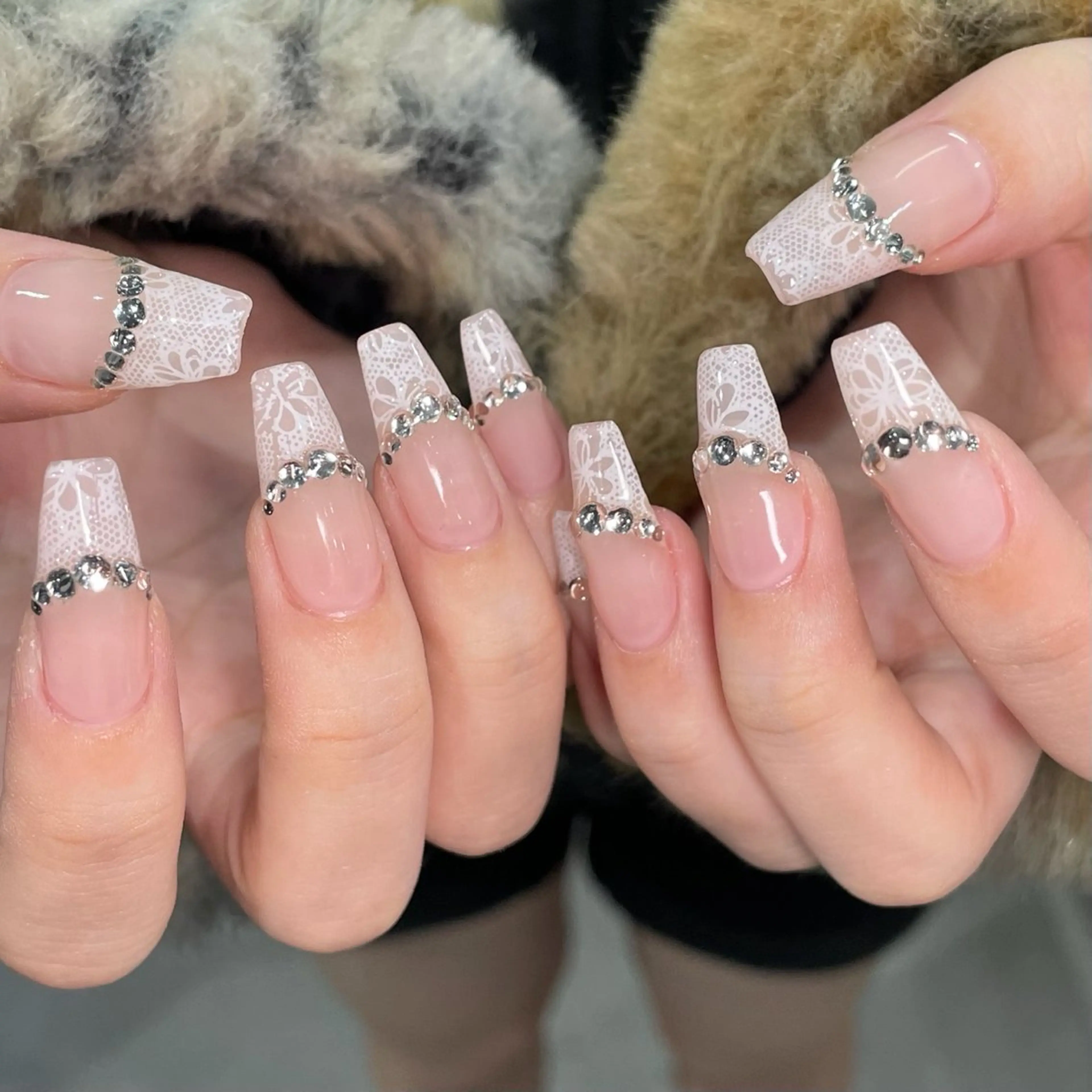 ネイル ハンドネイル Cleo名古屋駅店 🖤Renaのネイルデザイン