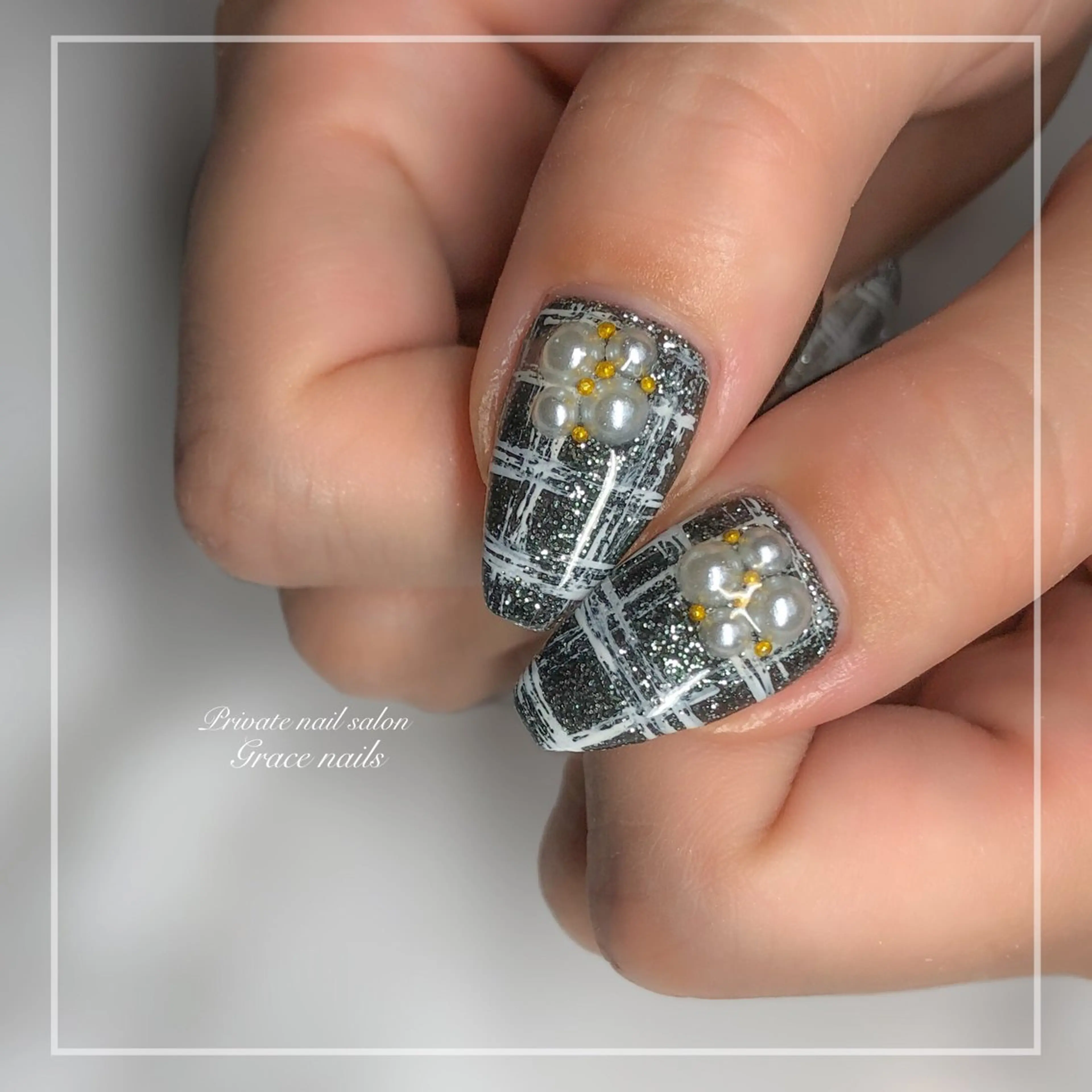 ネイル GRACE NAILSのネイルデザイン