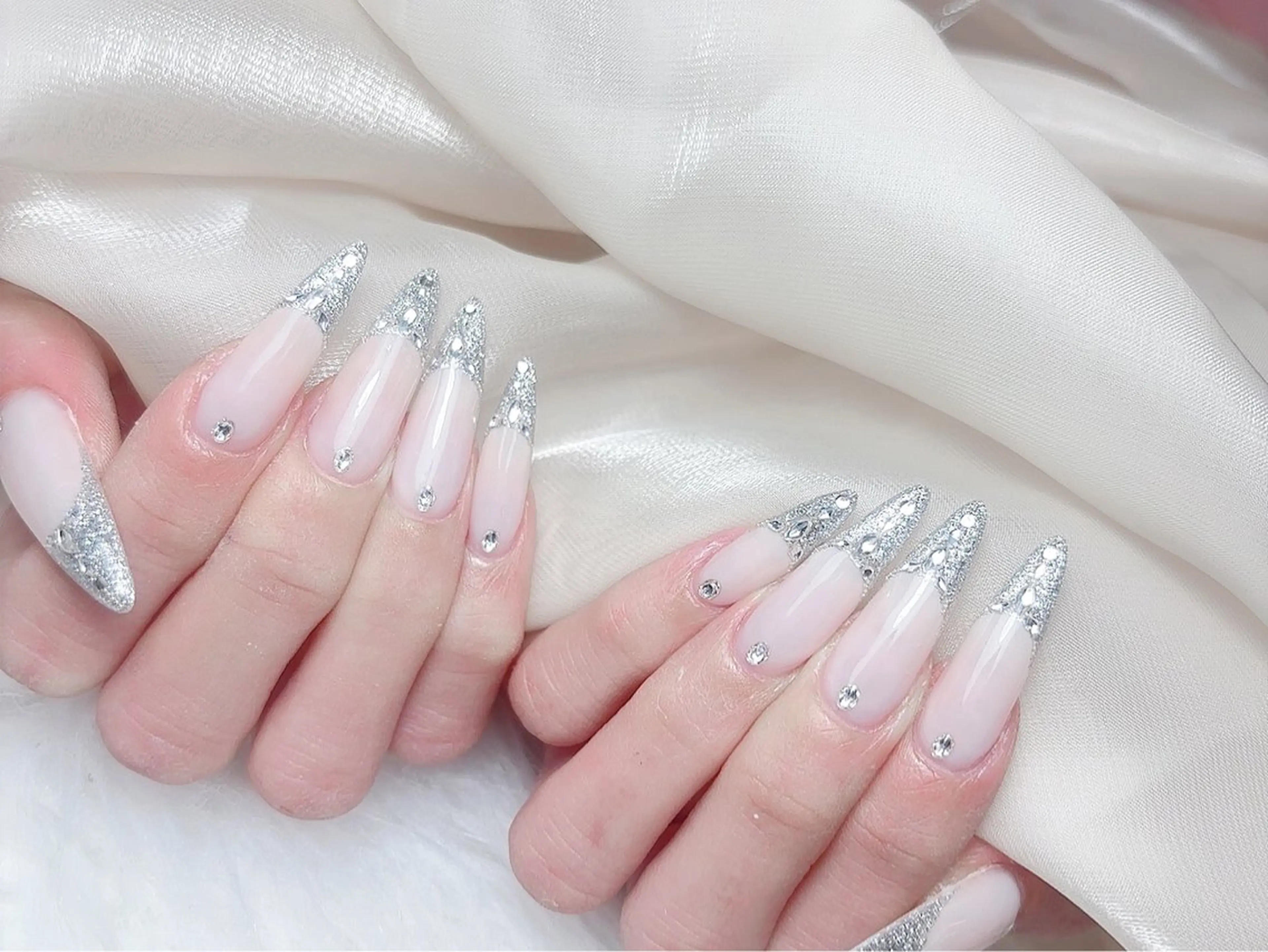 ネイル ハンドネイル 🎀Ｍ nails✨ ビューティーのネイルデザイン