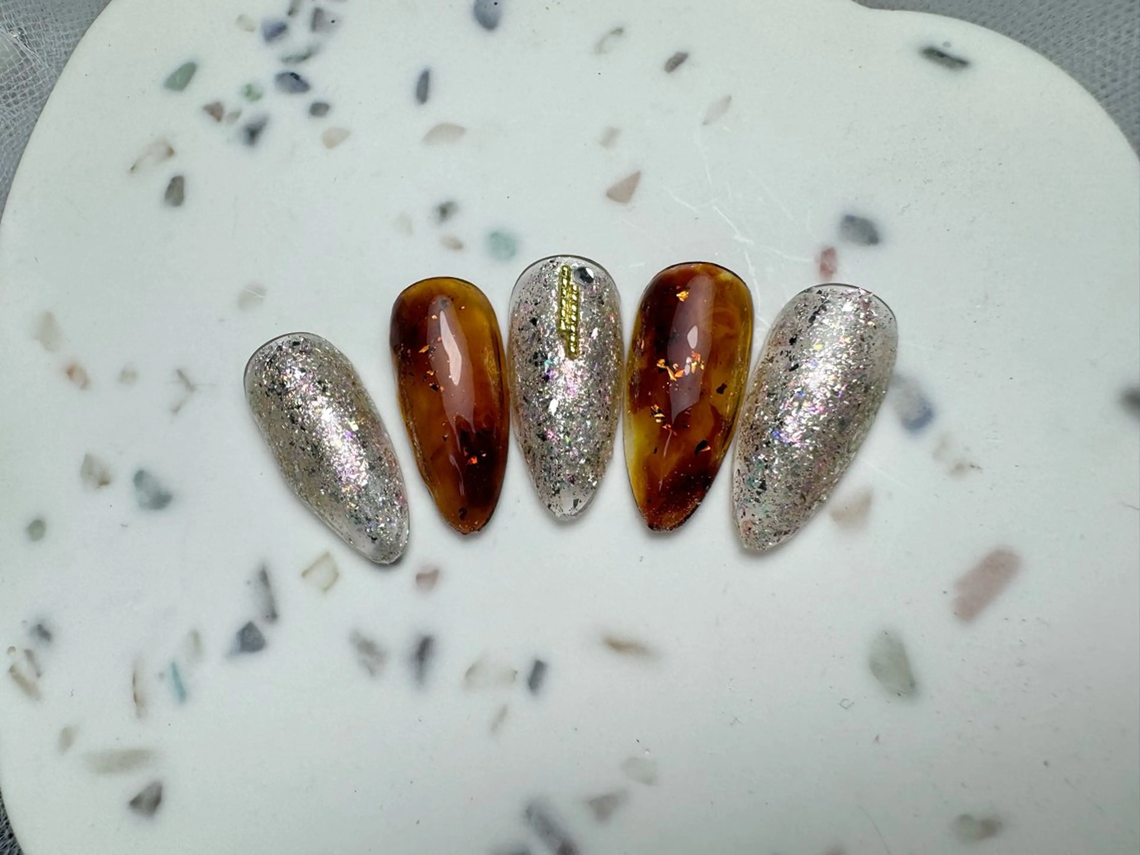 ネイル M.T  nail所属・M.T nailのネイルデザイン