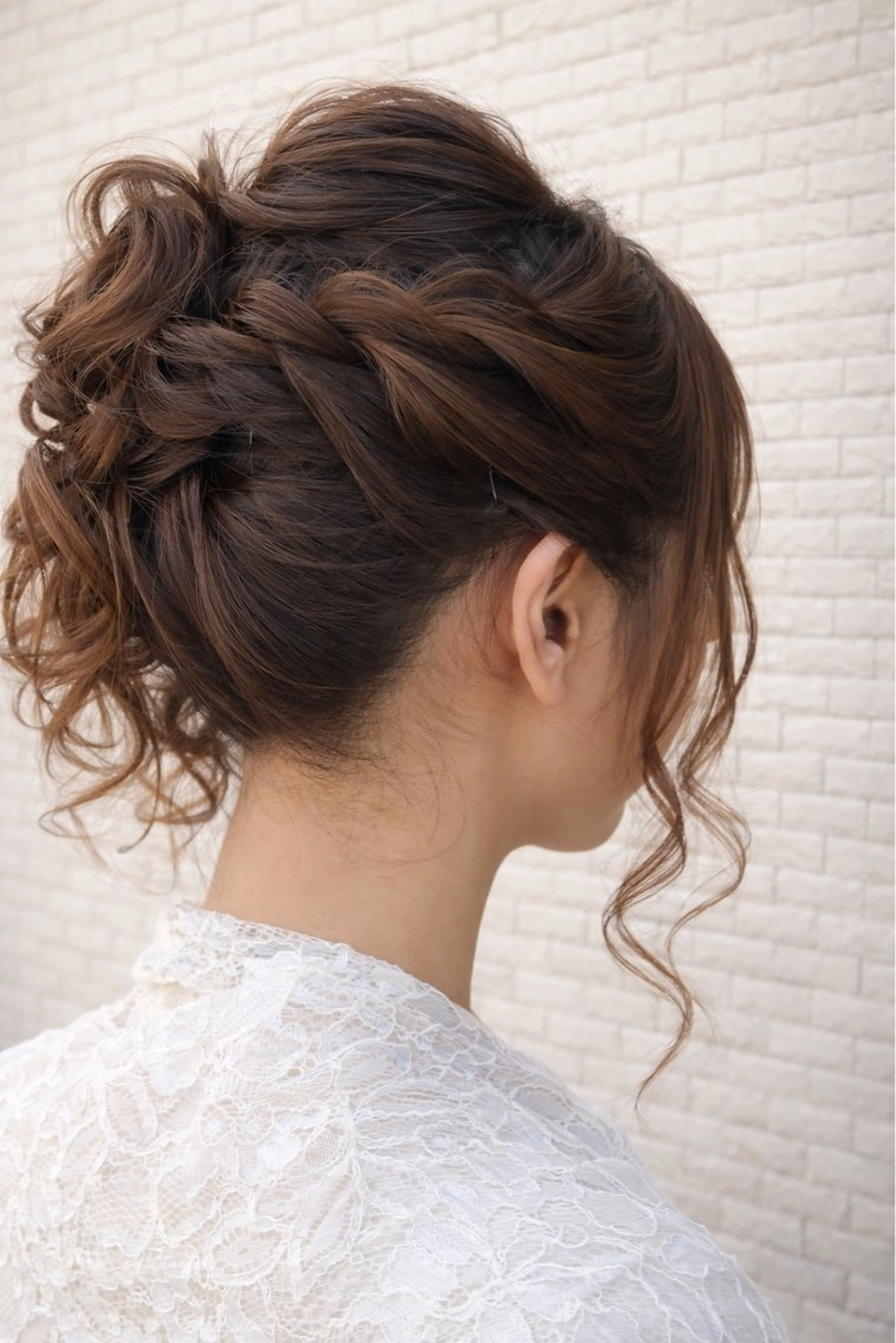 ヘアアレンジ 中原由貴 /WILLOW京橋のヘアスタイル