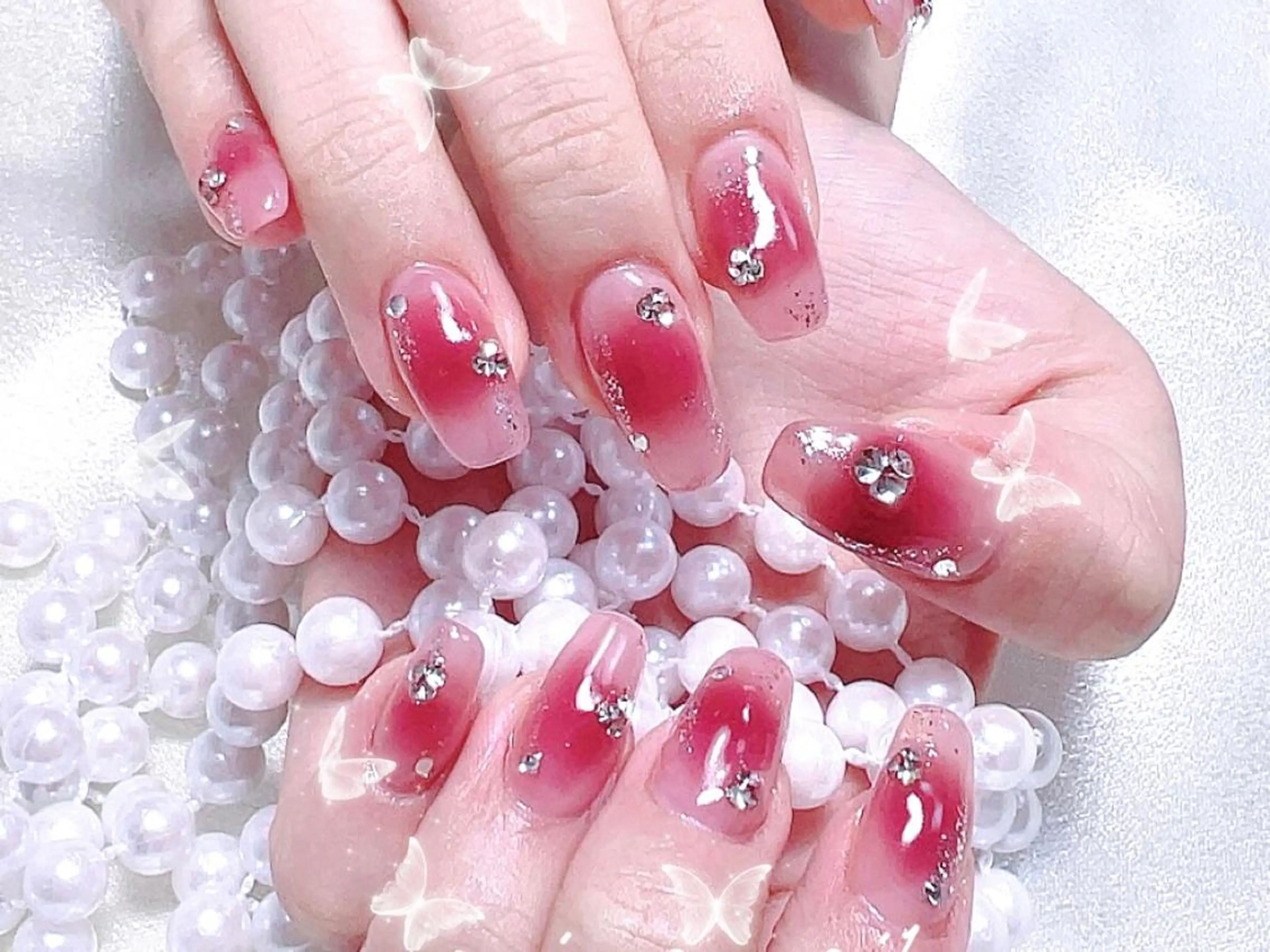 ネイル 美奈🎀 ミナ🎀のネイルデザイン