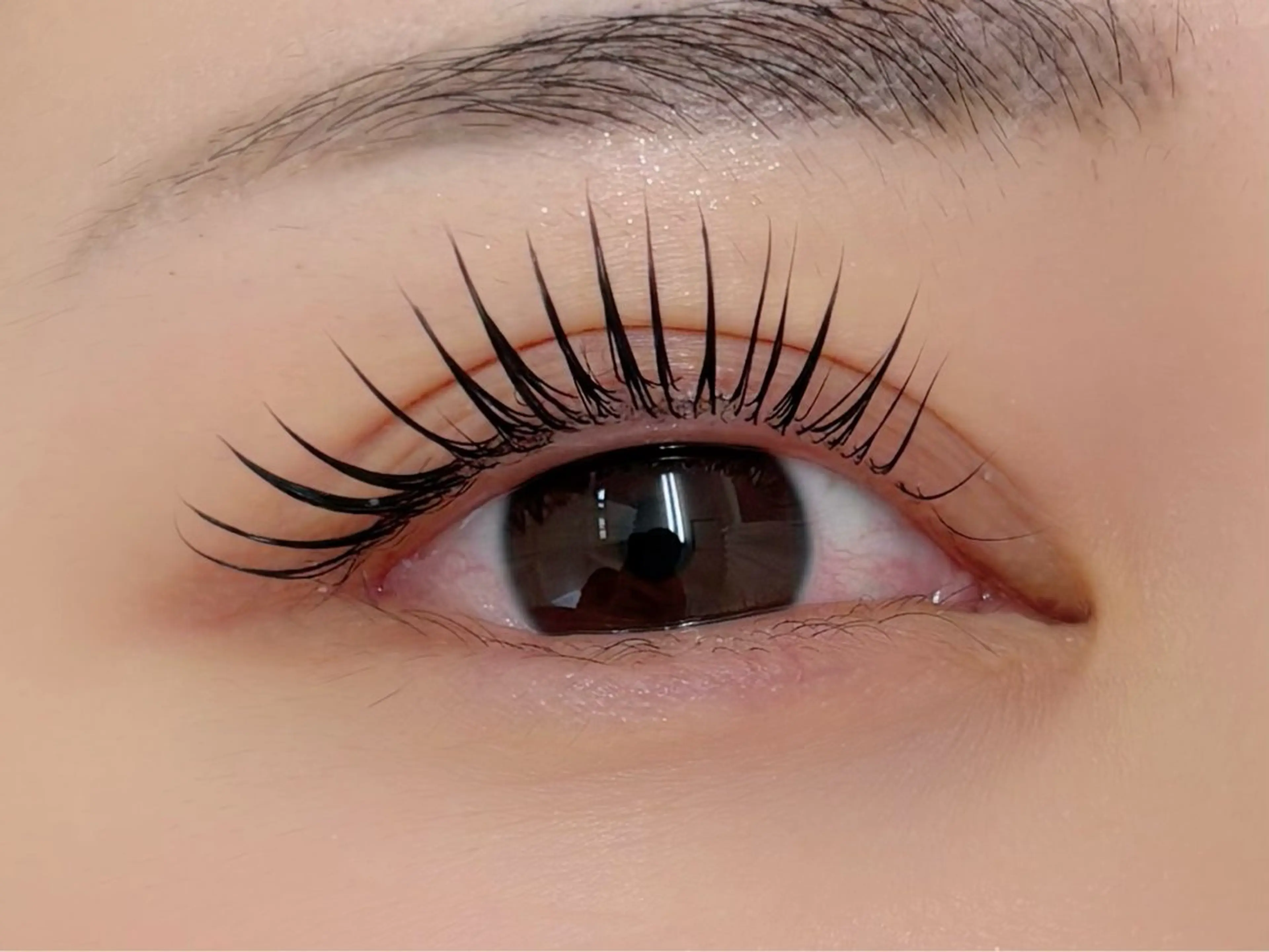 マツエク・マツパ 一重×まつ毛パーマ マツパ alice tokyo上村★のマツエク・マツパデザイン