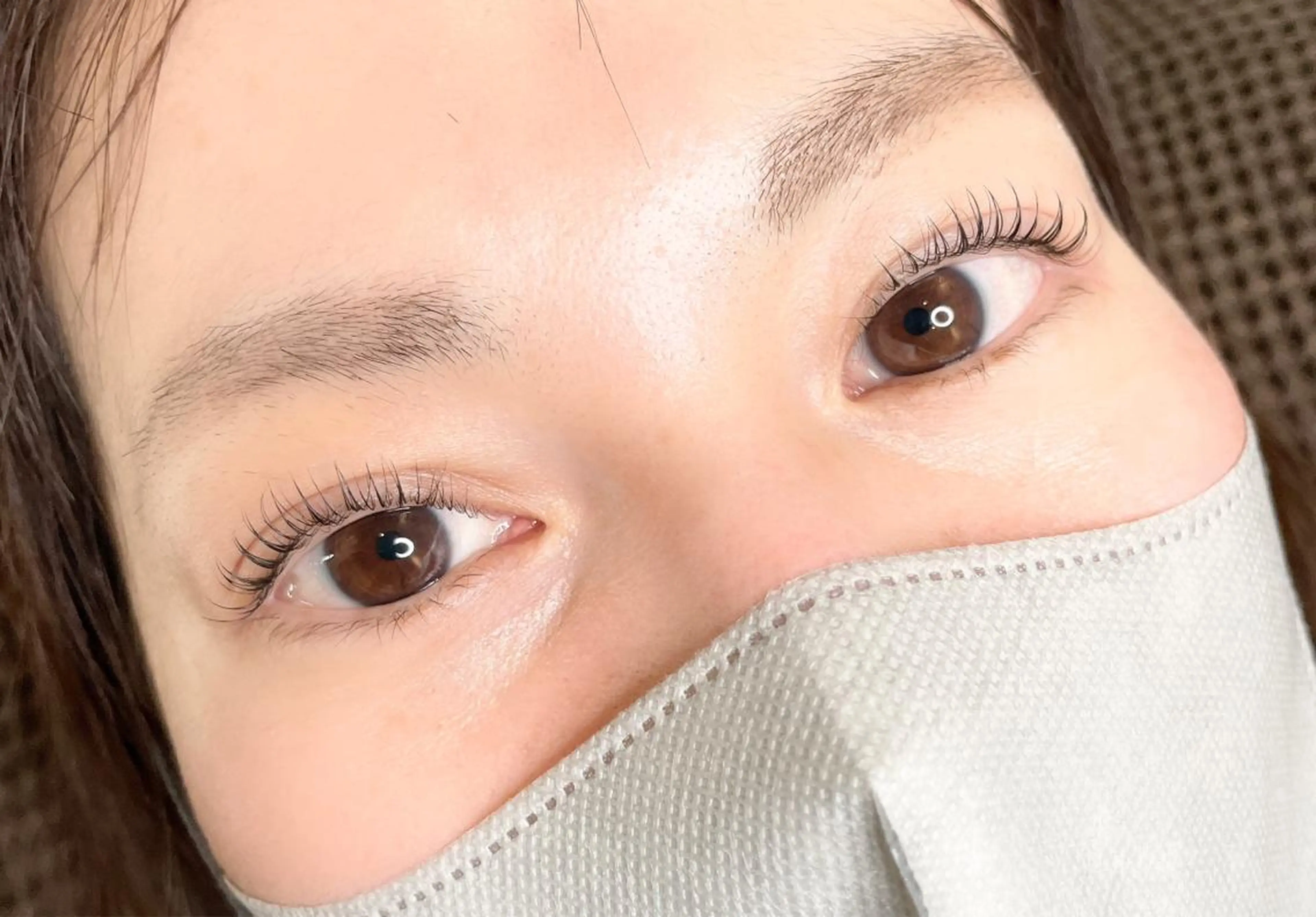 マツエク・マツパ niche eye 宮崎 果歩のマツエク・マツパデザイン