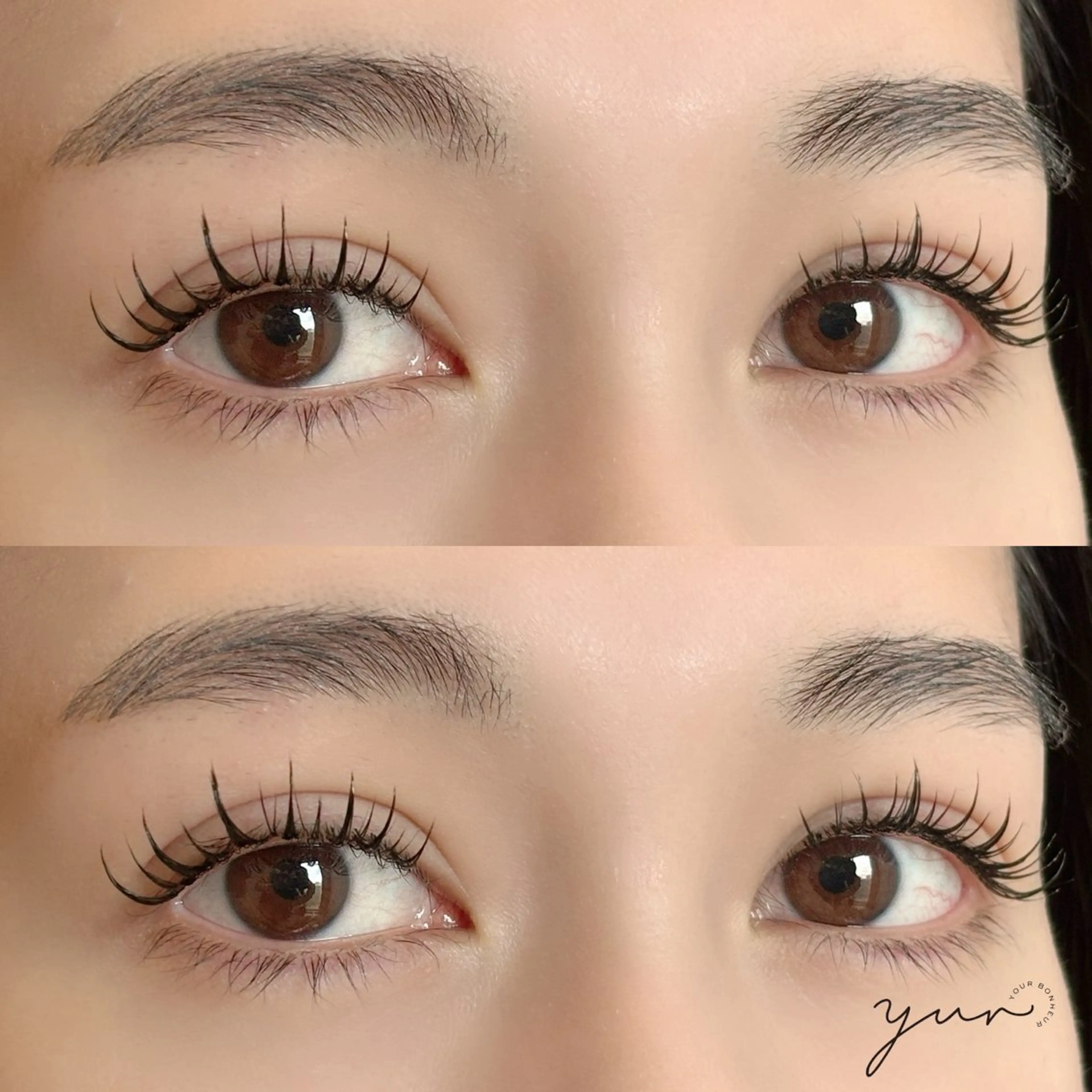 マツエク・マツパ マツエク yur【ユル】 梅田店の眉毛・アイブロウイメージ