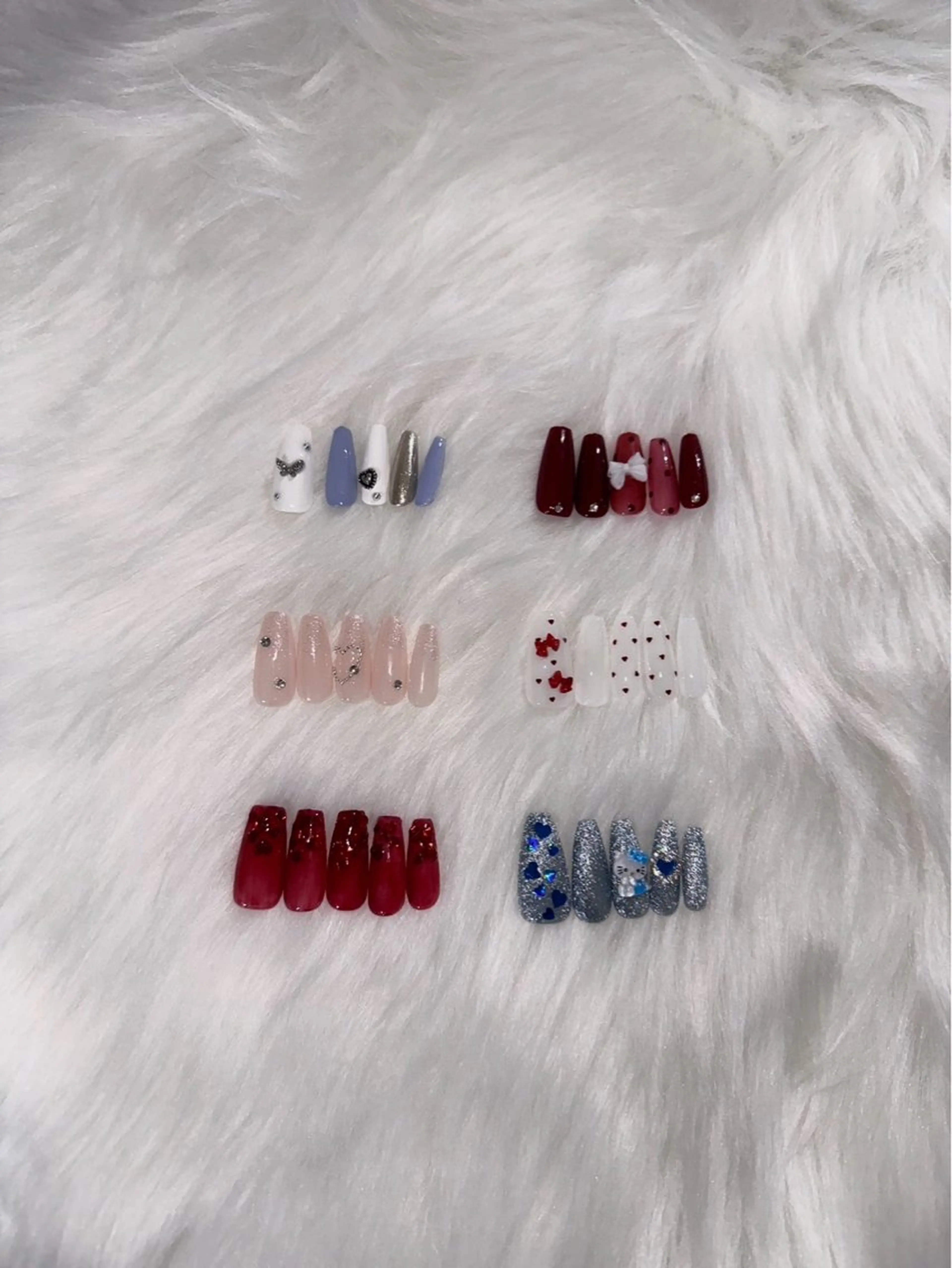 ネイル シンプルネイル ハンドネイル mimy ayusaのネイルデザイン