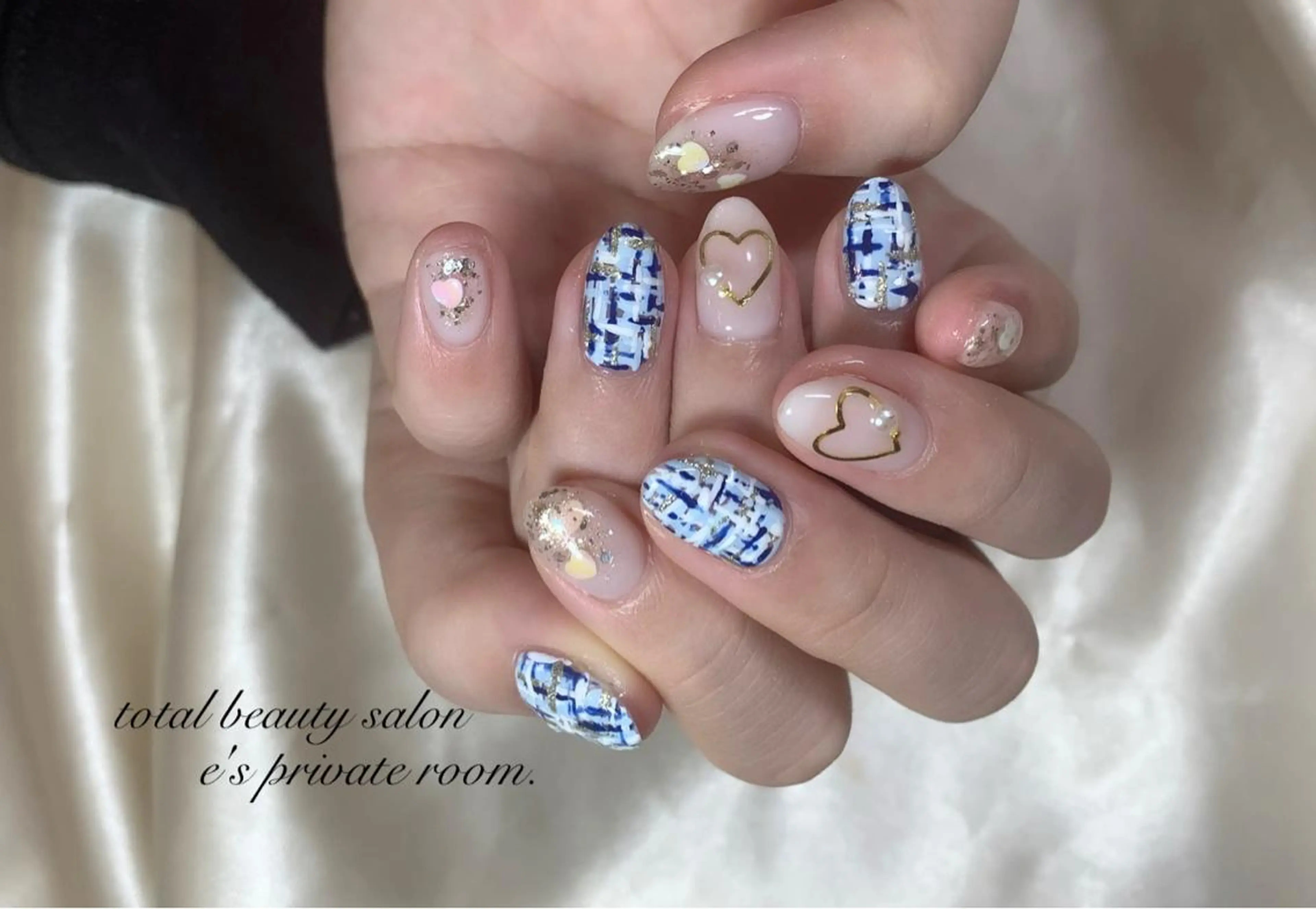 ネイル LAVISH nail salonのネイルデザイン