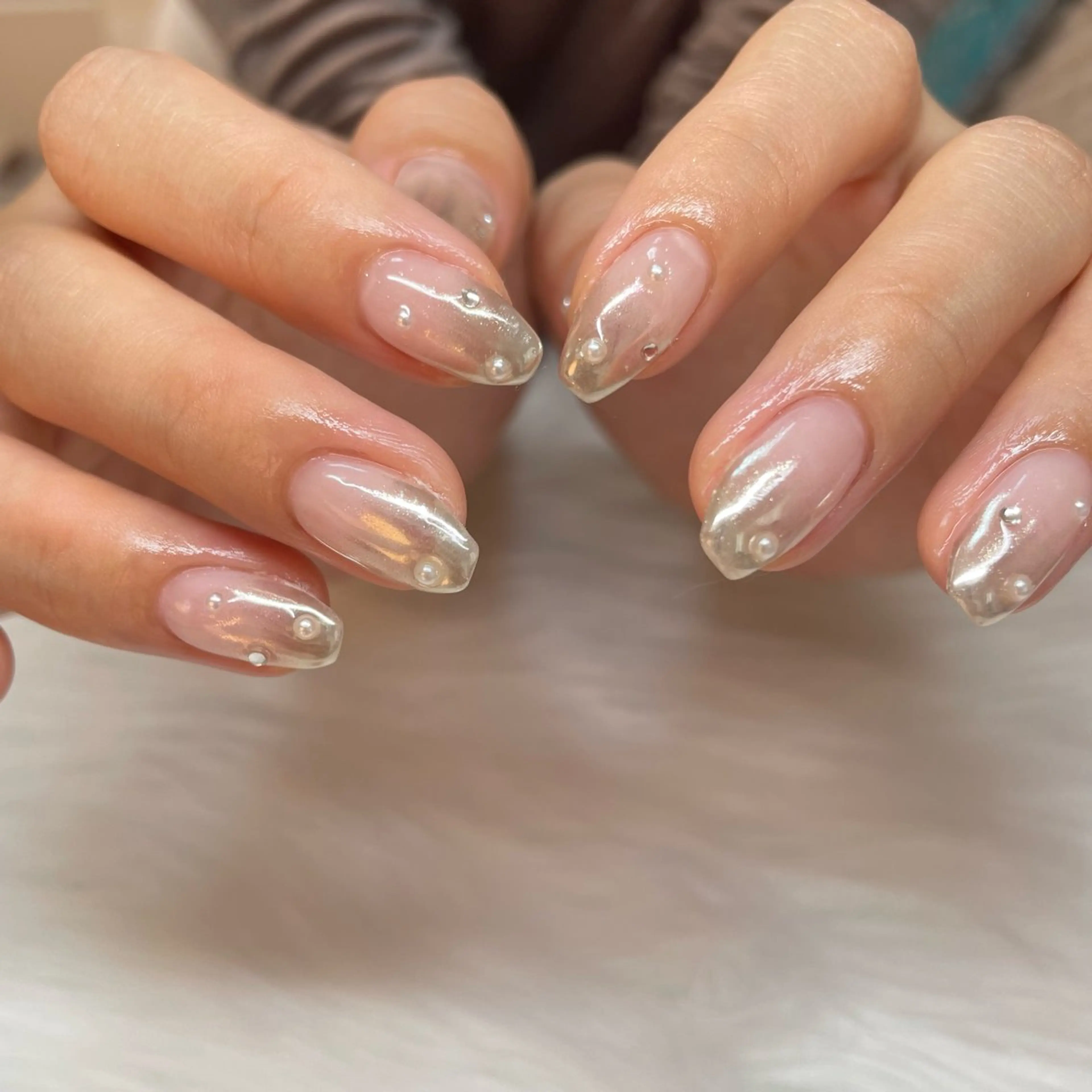 ネイル nailsalon miiのネイルデザイン