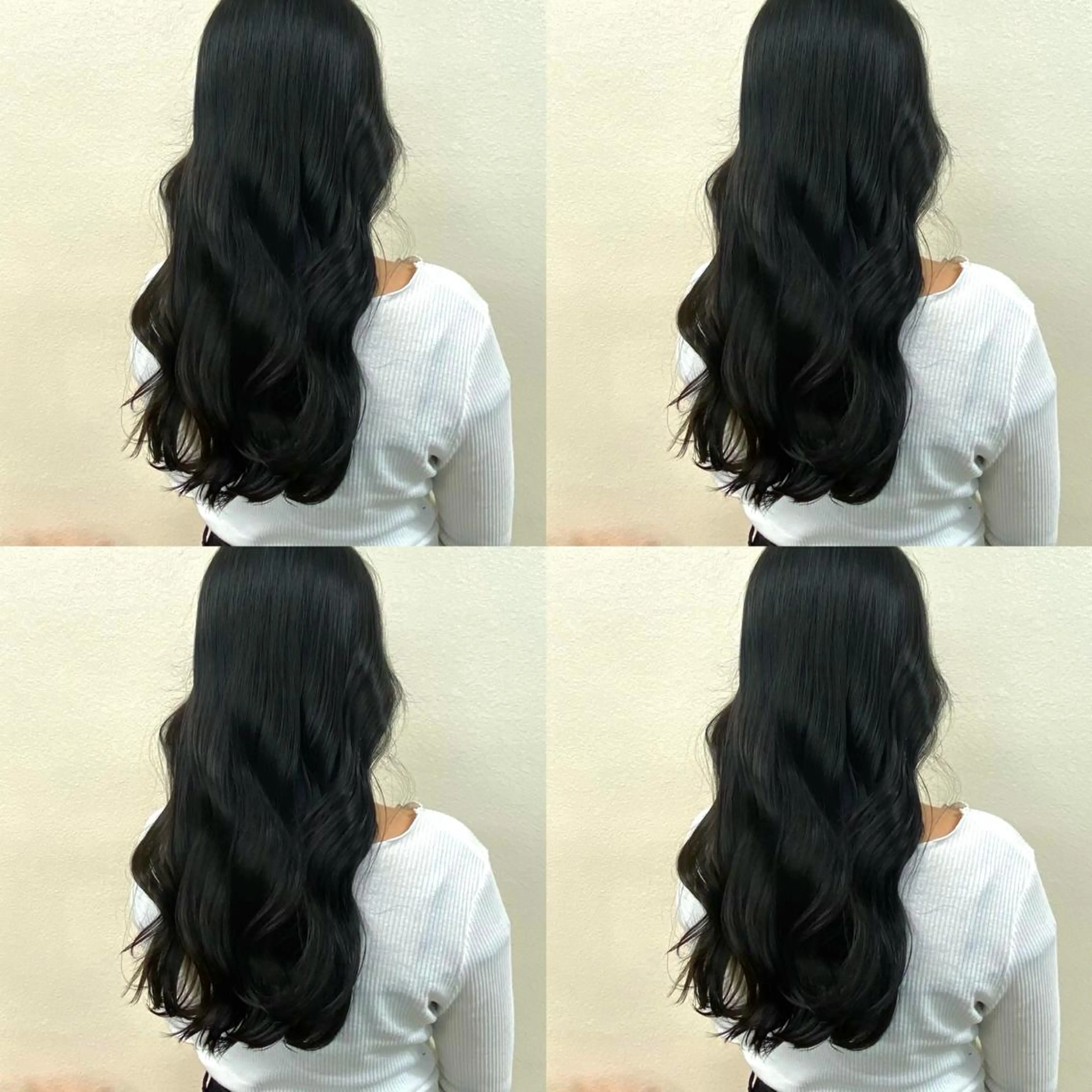 ロング カラー Sally所属・乾かすだけで美髪✨ 髪質改善専門/鈴木遼のヘアスタイル