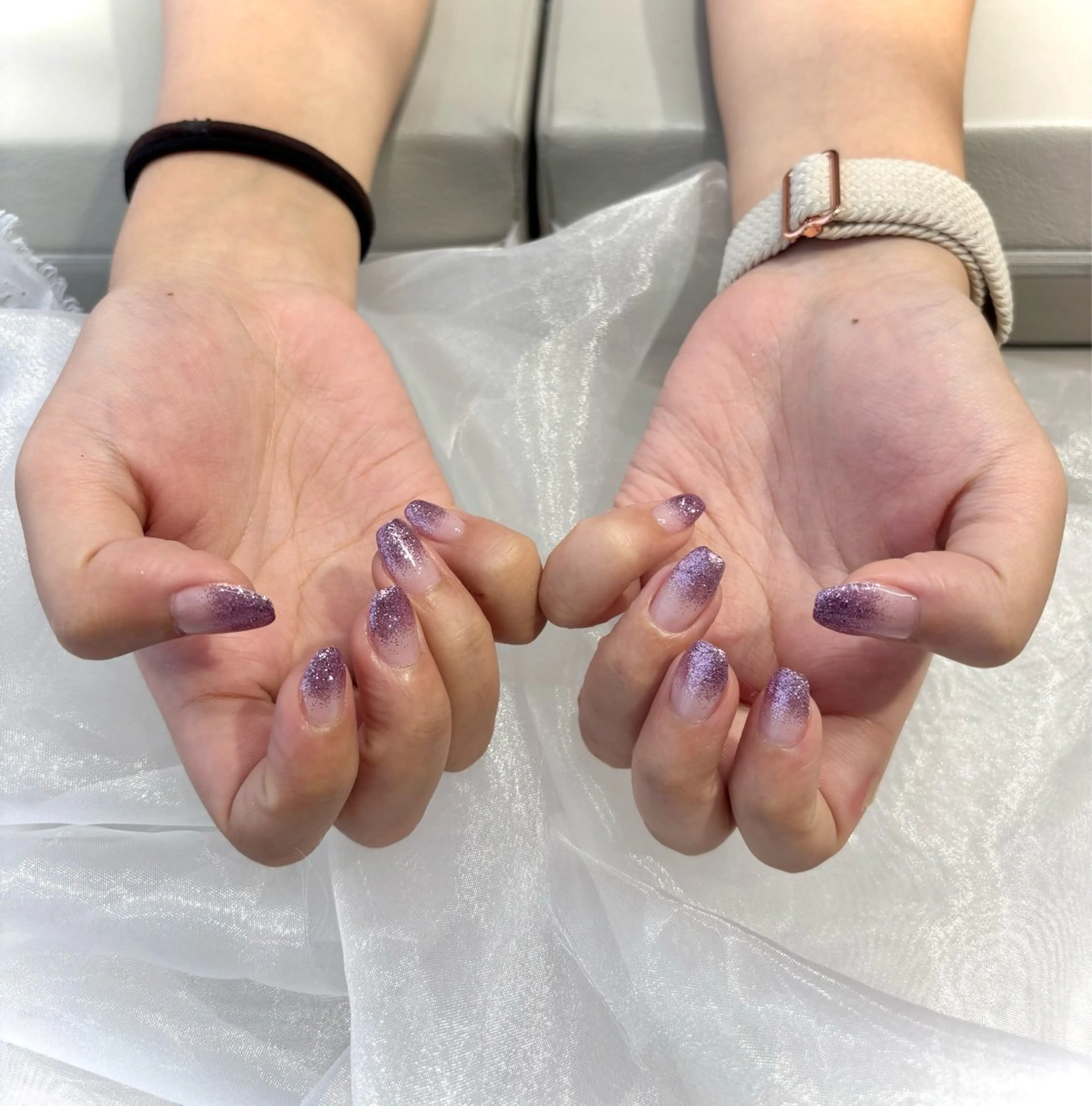 ネイル 橋元 珠梨のネイルデザイン