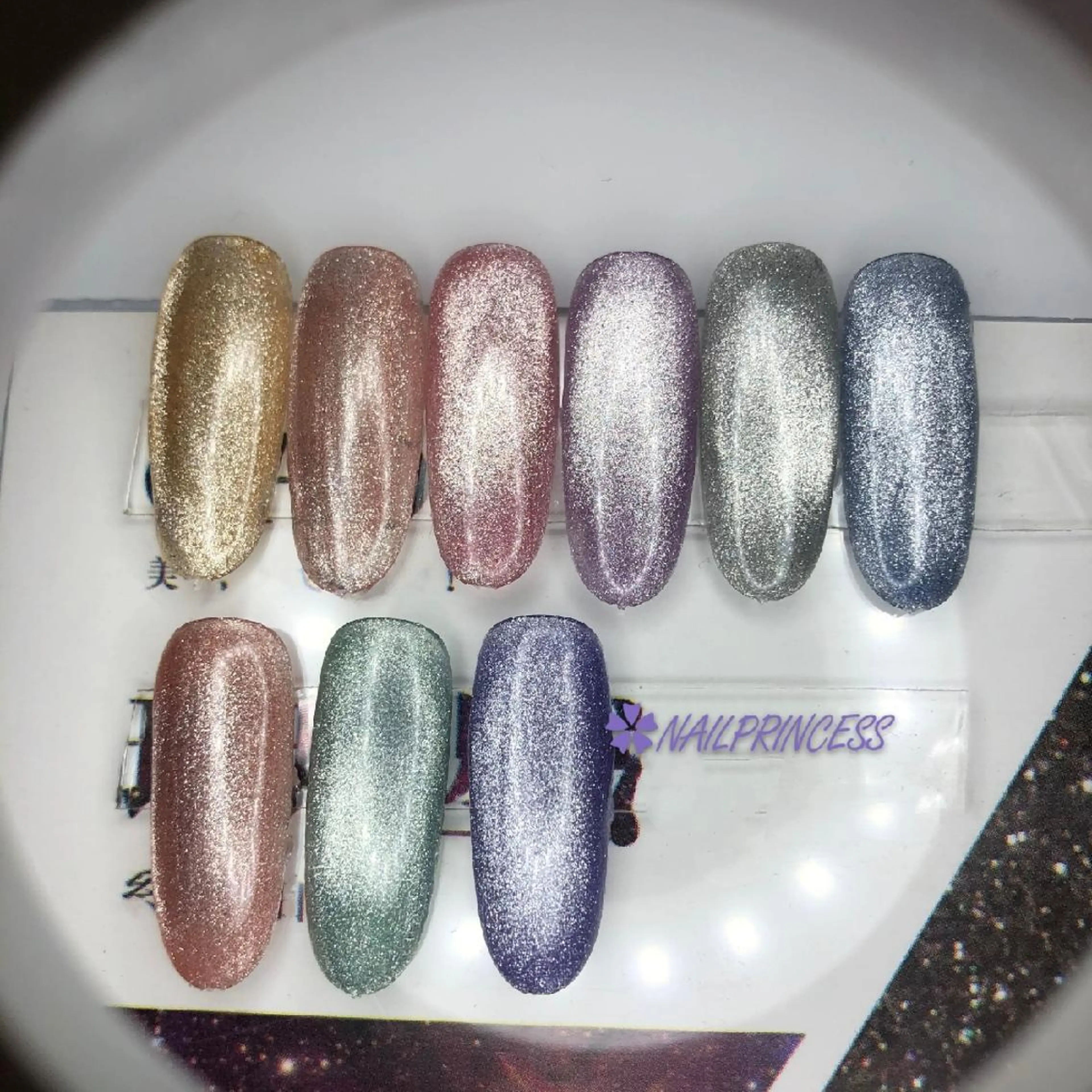 ネイル ハンドネイル NailPrincess所属・princess スカルプ専門店のネイルデザイン