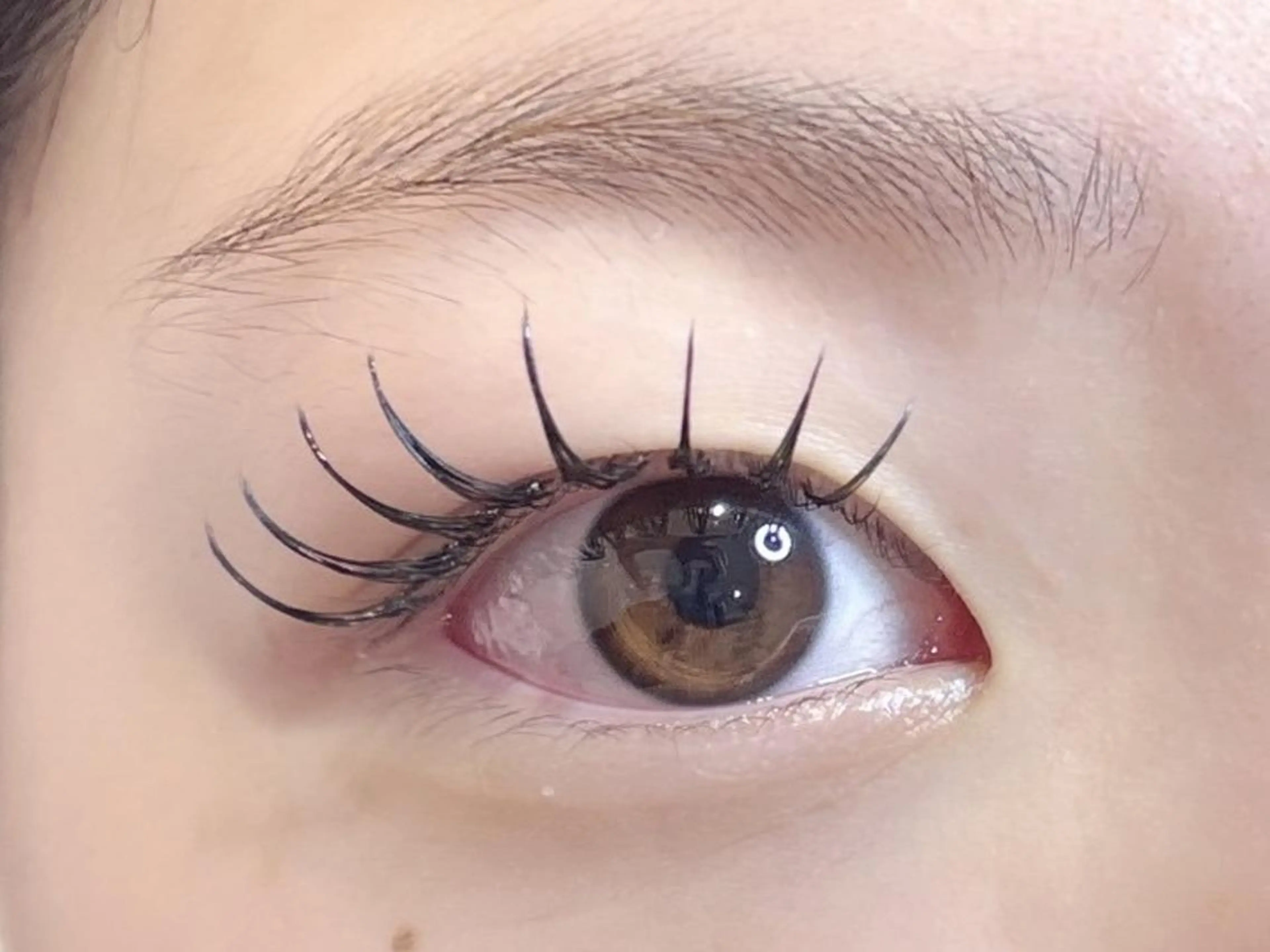 マツエク・マツパ 🎀韓国風ワンホン・ パリエク特化🎀りほのマツエク・マツパデザイン