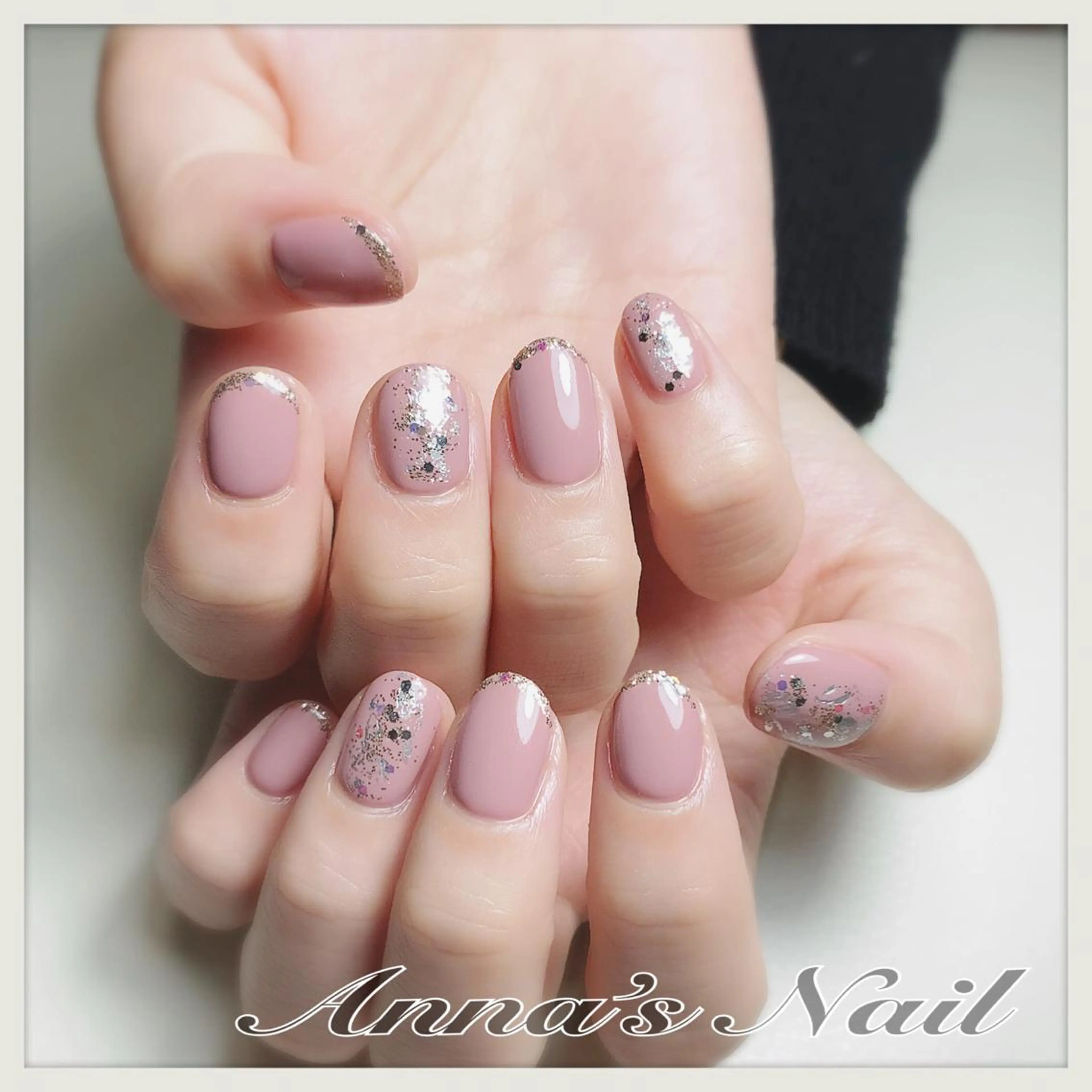 ネイル Anna’s Nail所属・清口 杏奈のネイルデザイン