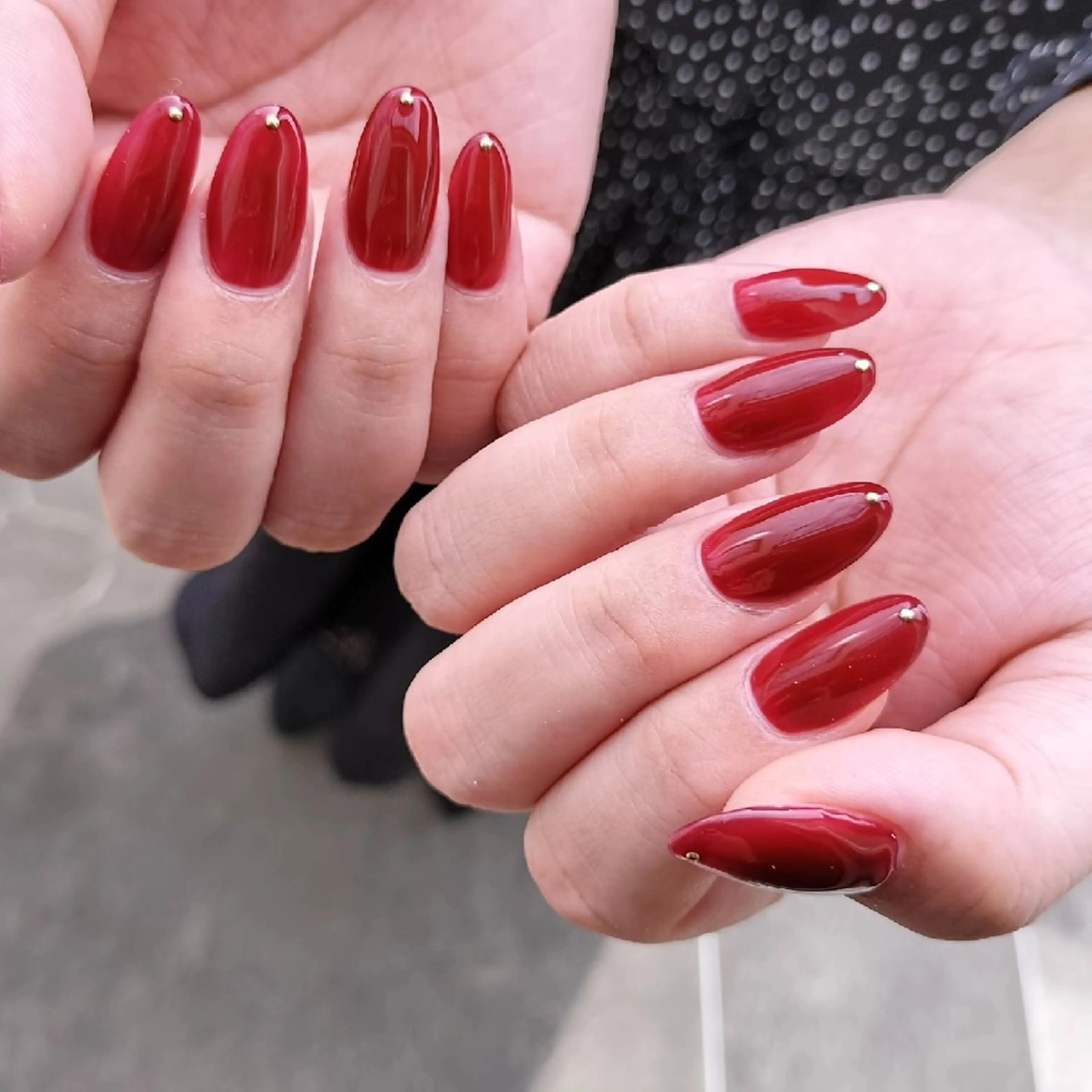 ネイル rokunana 佐野のネイルデザイン