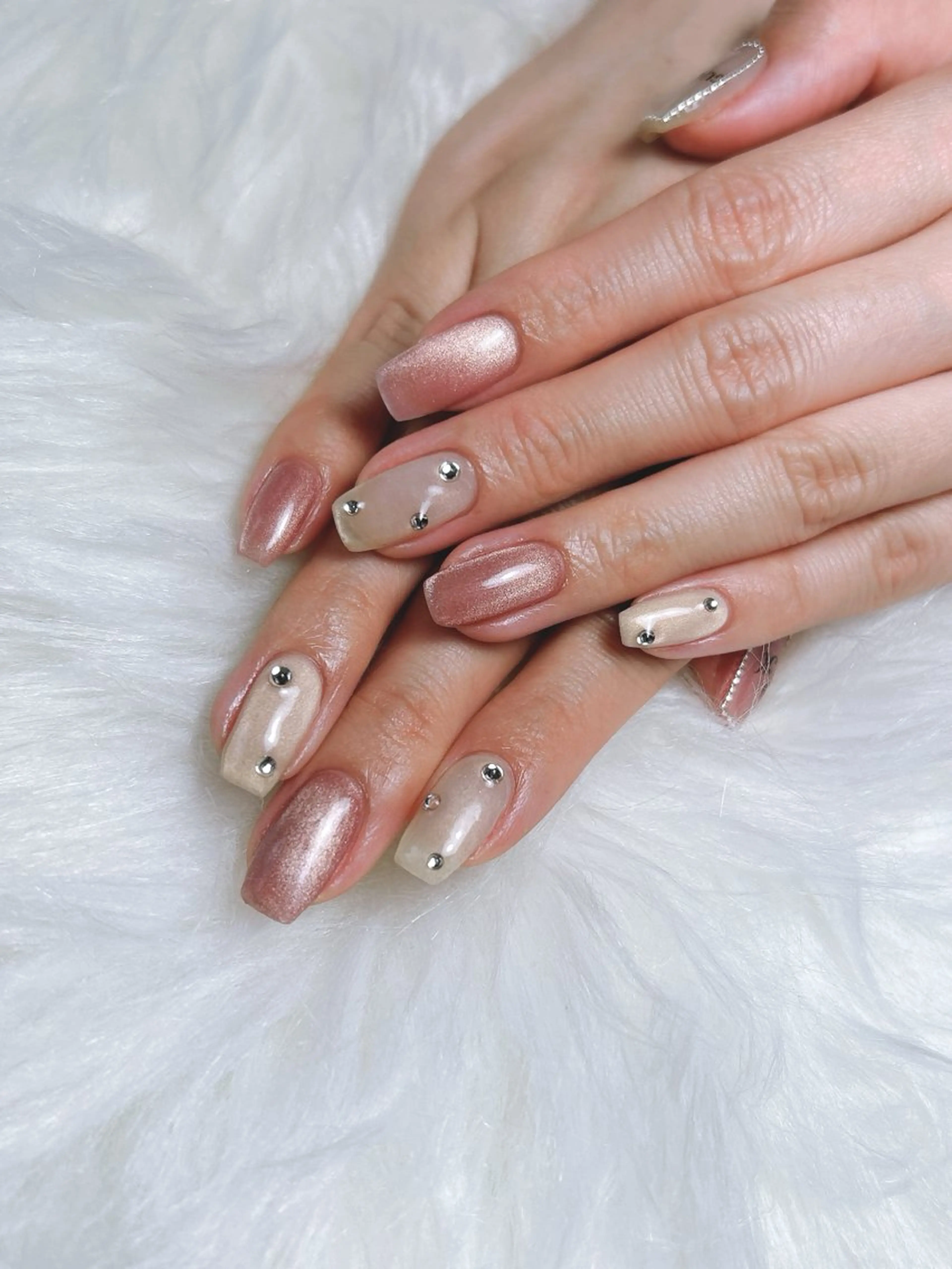 ネイル Moon's🌙💅 Shioriのネイルデザイン